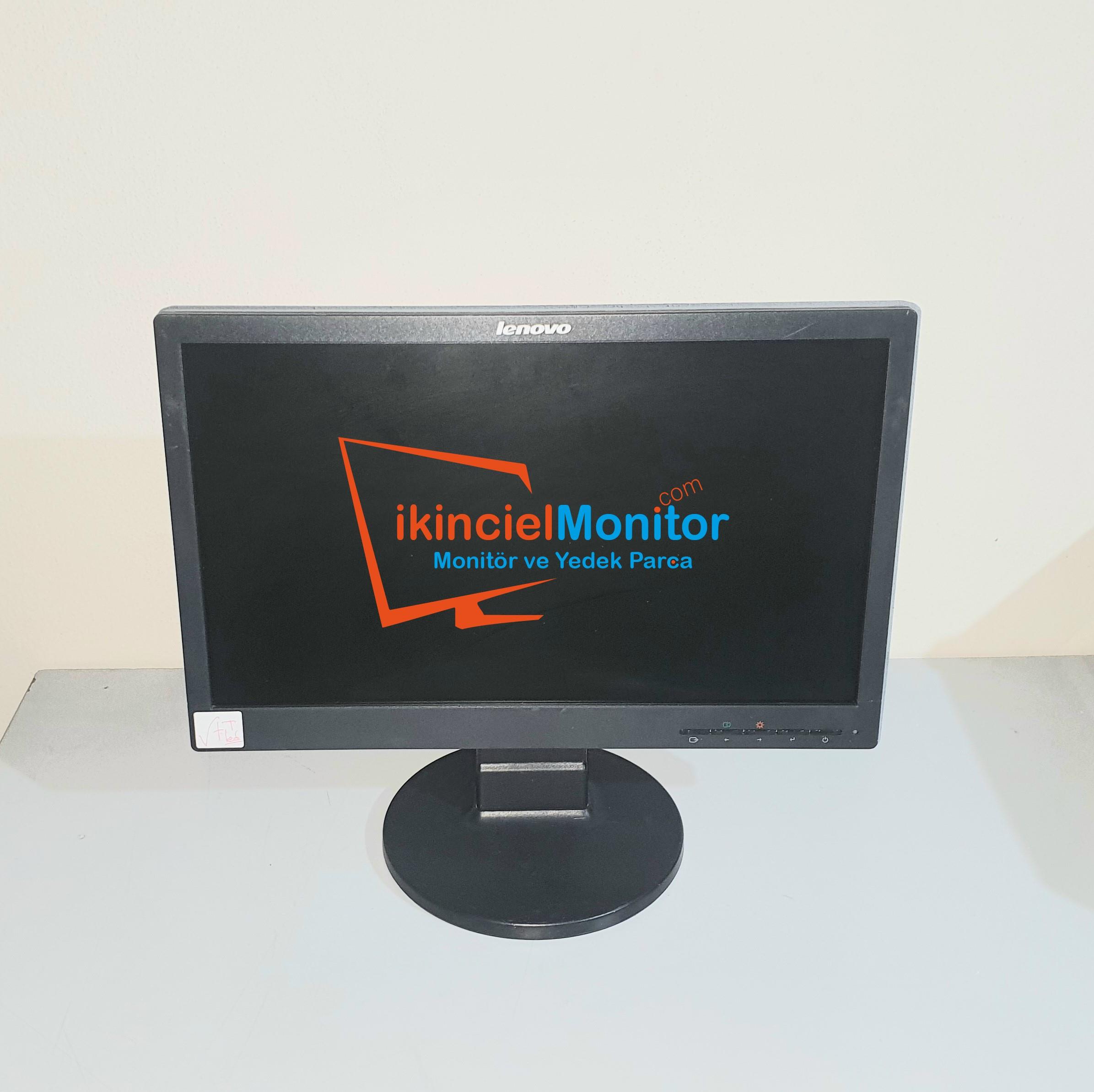 Lenovo LS1922WA 18.5 inç Geniş Ekran LED Monitör 2.El