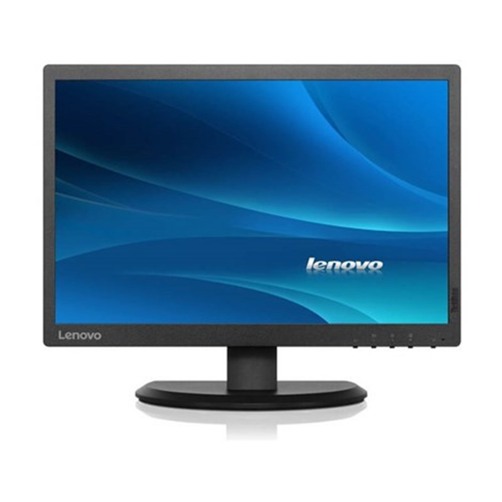 Lenovo ThinkVision E2054 19.5 inç 7ms (Analog) LED MONİTÖR