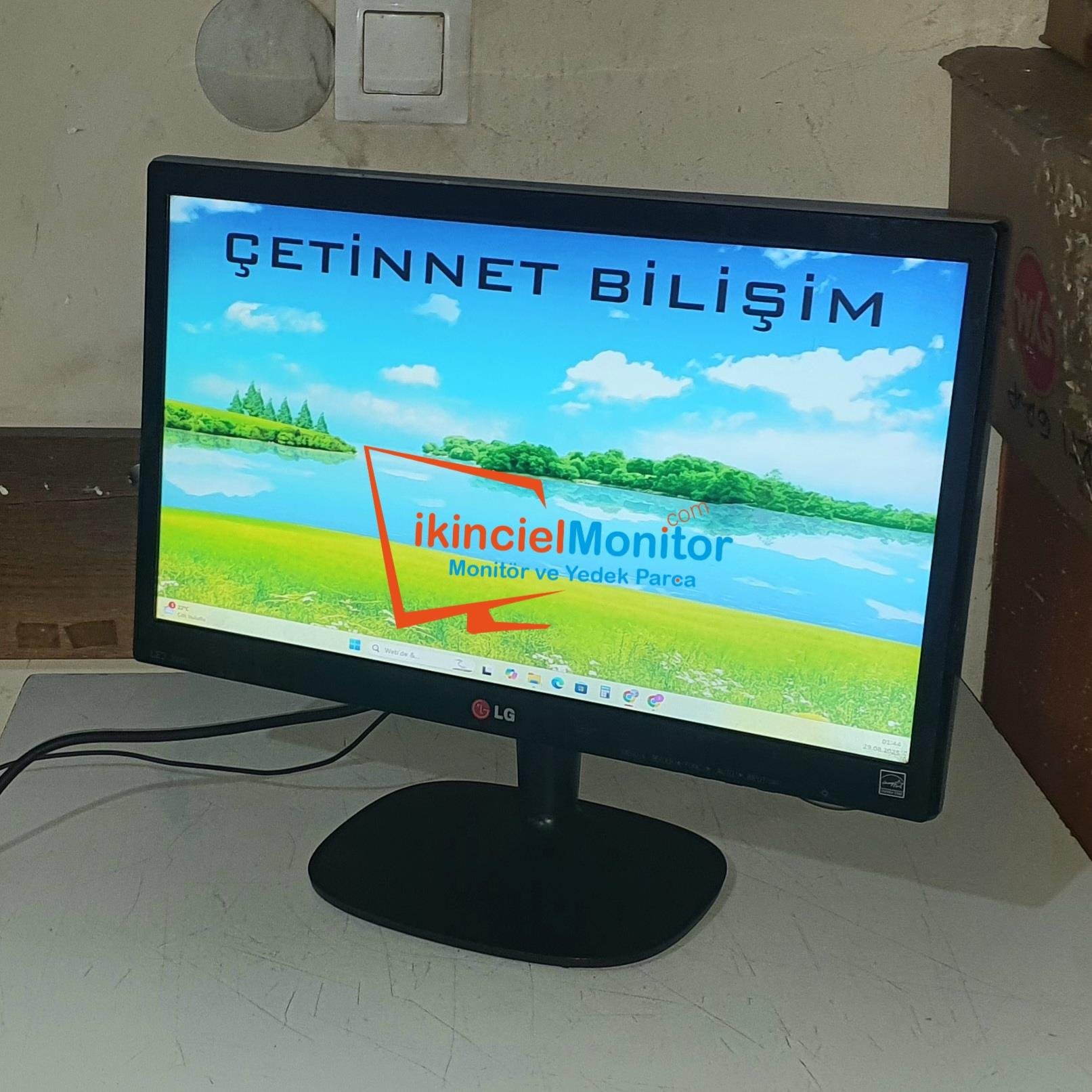 LG 20M35A-B 20