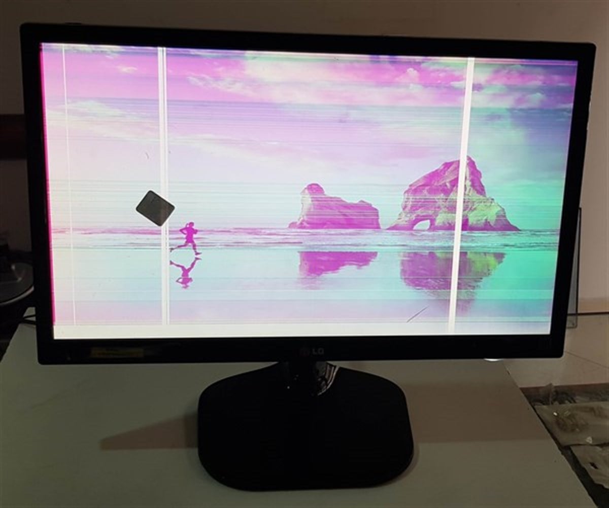 LG 23M45D-B 23