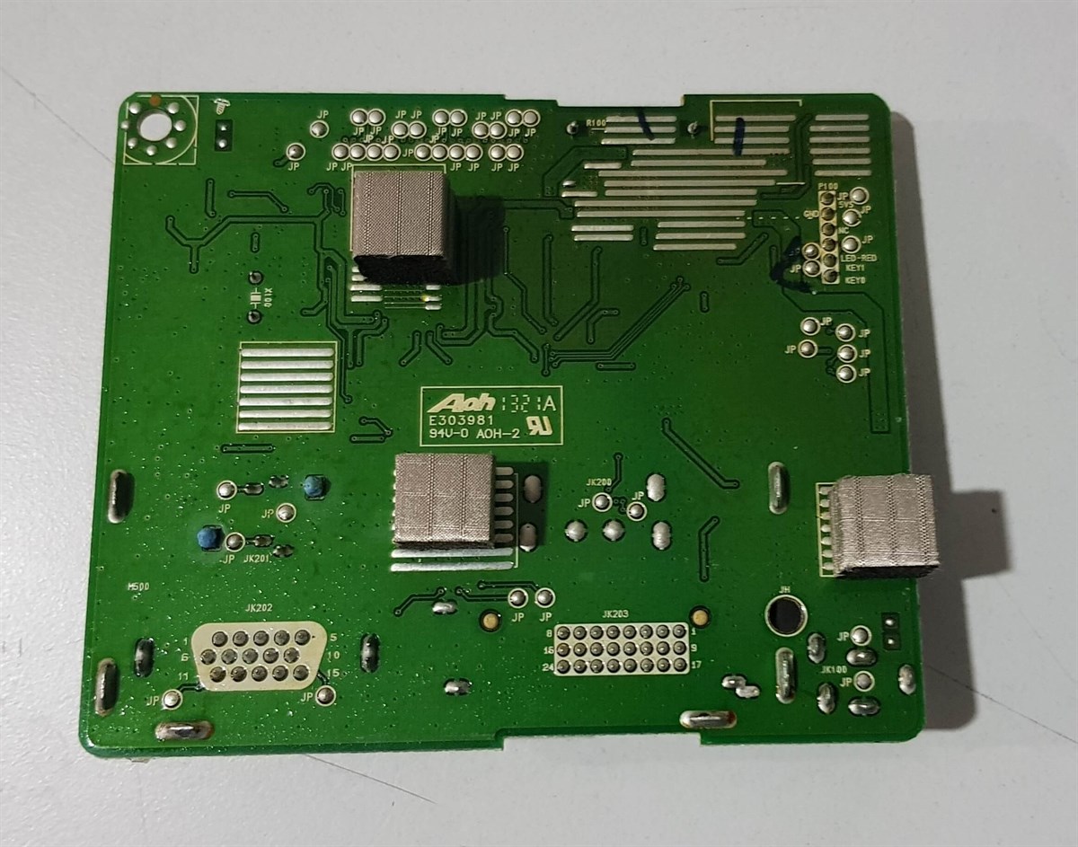 LG FLATRON 23EA53V-P 23 inç LED MONİTÖRÜN VGA GÖRÜNTÜ KARTI, GRAFİK KARTI, AOH-2, MAZ634300 IL1, 
