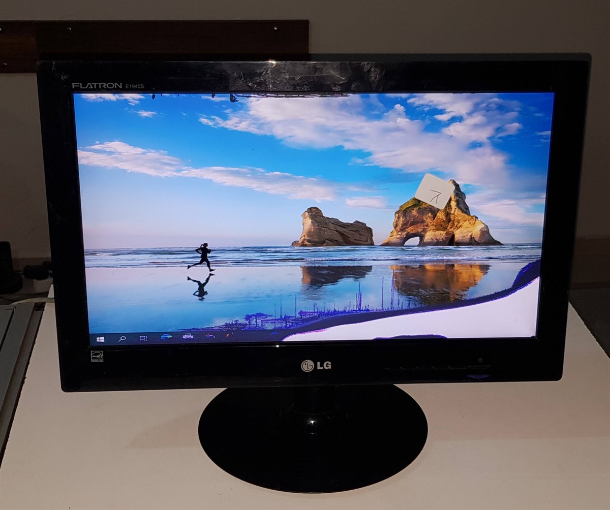 LG FLATRON E1940S-PN 18.5 inch LED MONİTÖRÜN AYAĞI, AYAK, MASA STANDI, 