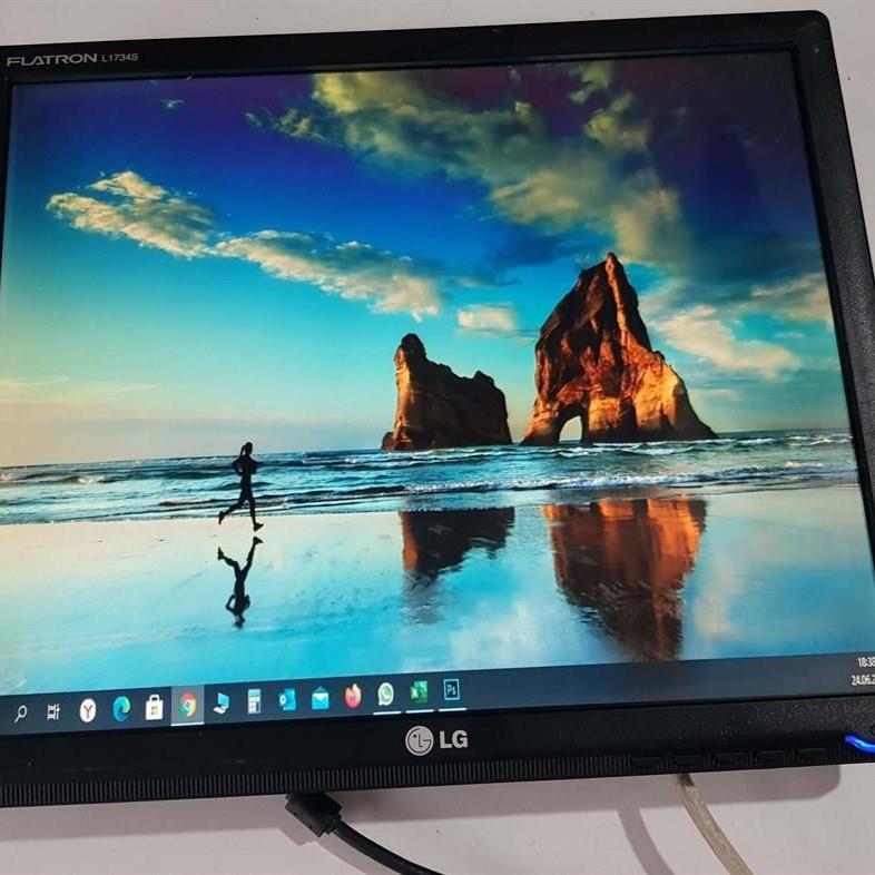 715G2904-1 LG Flatron L1734S-BN 17 inç Monitör Anakart