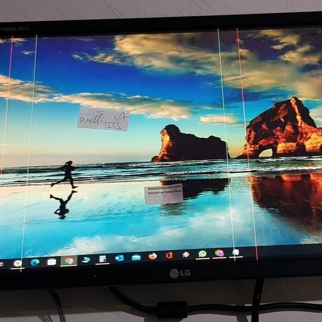 EAX30599306 LG Flatron L204WS-BF Monitör Anakart
