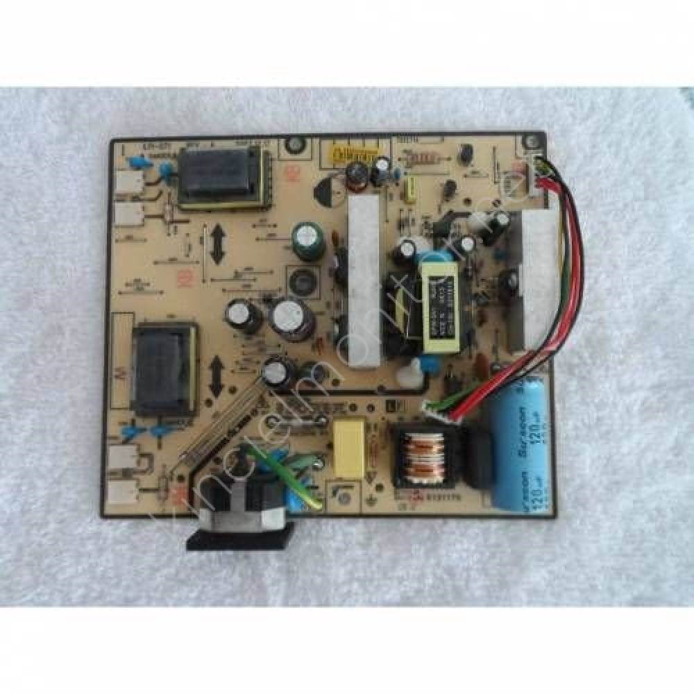 LG FLATRON W1934S 19 inç LCD GENİŞ EKRAN MONİTÖRÜN POWER BESLEME KARTI GÜÇ KARTI ILPI-071 REV.A 491291400100R E131175