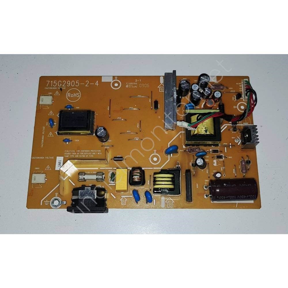 LG FLATRON W1941S-PF MONİTÖR POWER BESLEME KARTI MAİN BOARD GÜÇ KARTI PSU 715G2905-2-4