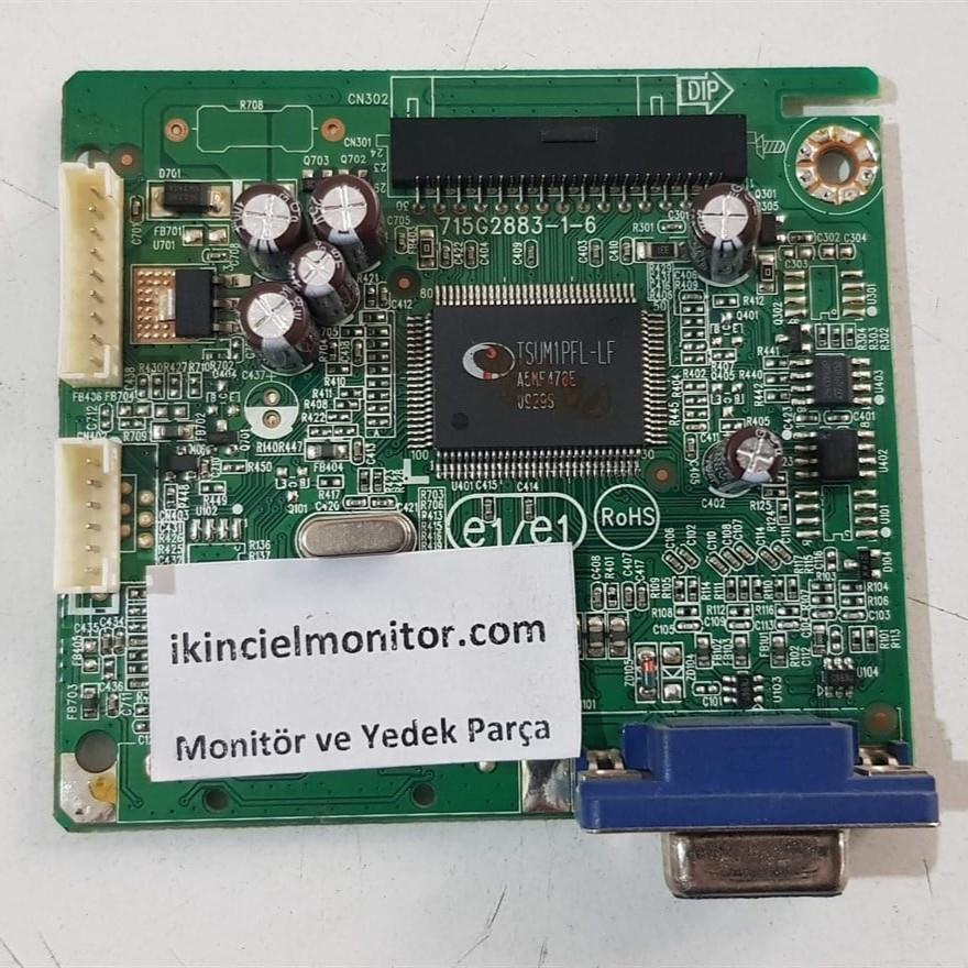 715G2883-1-6 LG W1941S-PF Monitör Vga Anakart
