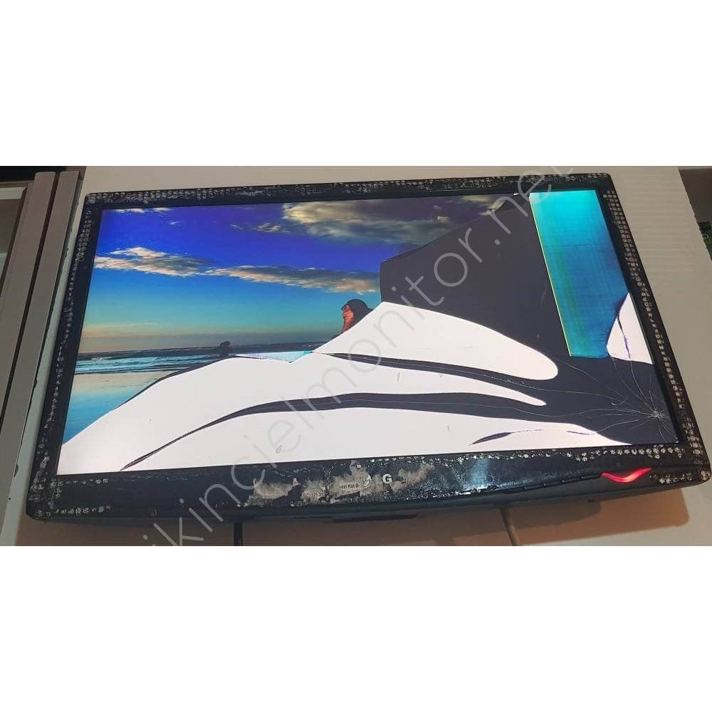 LG FLATRON W2243S-PF 21.5 inç LCD MONİTÖRÜN POWER BESLEME KARTI MAİN BOARD PSU GÜÇ KARTI 715G3447-2 W2243ST