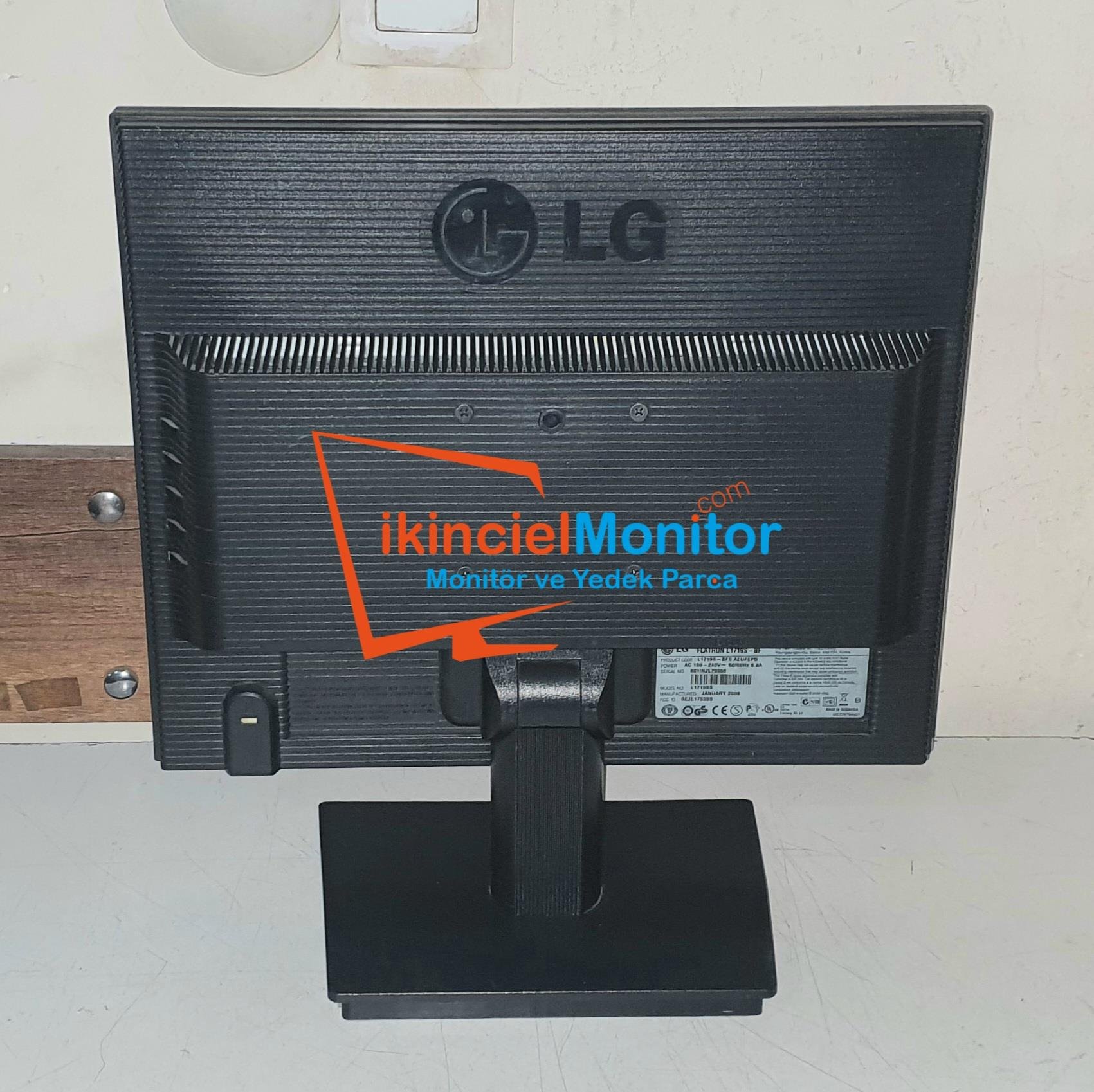 LG  L1719S-BF 17