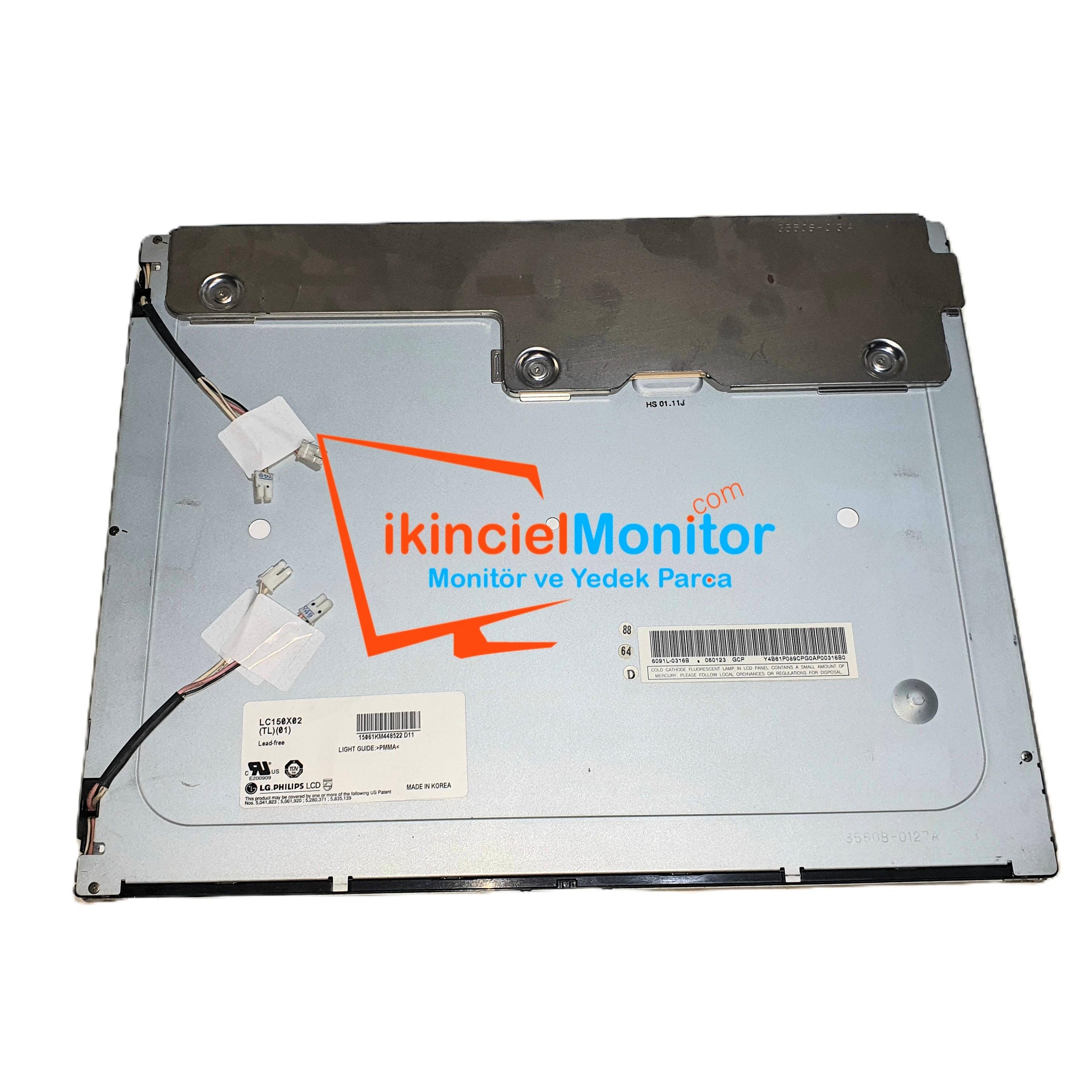 LG LC150X02 TL01 15
