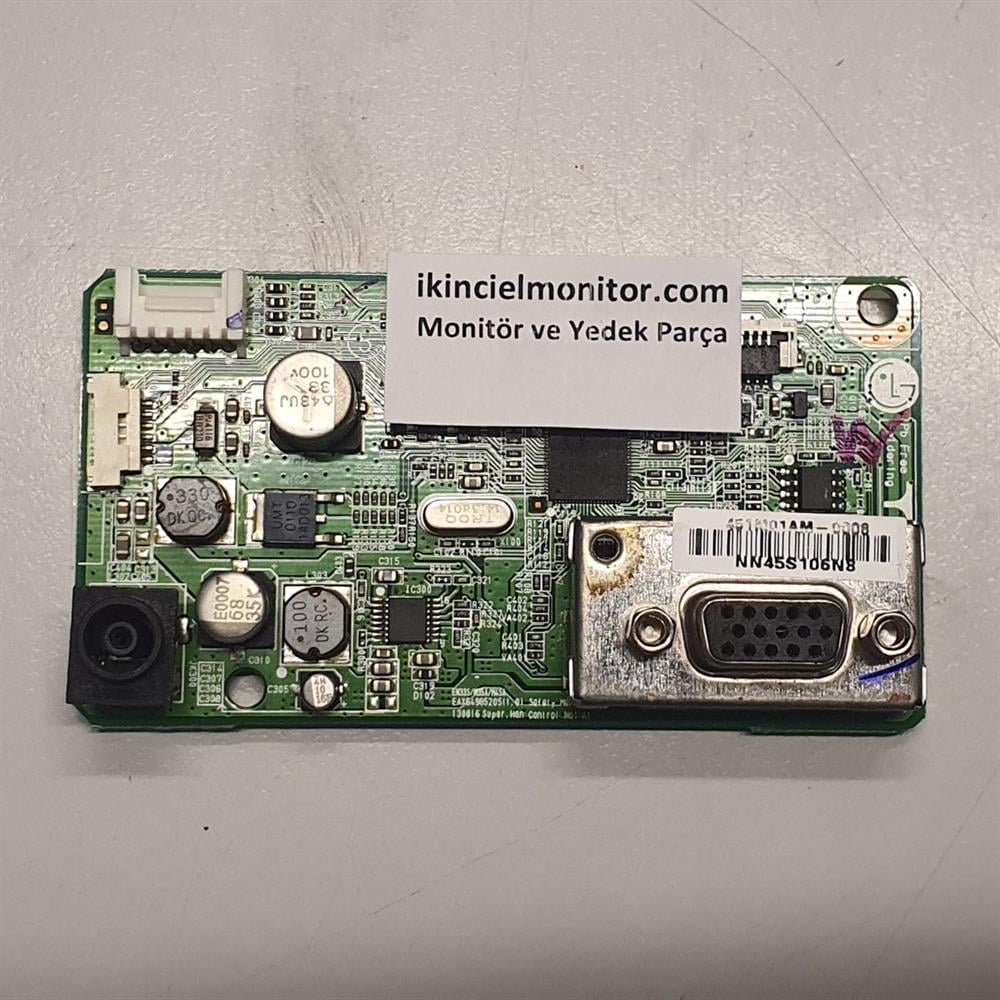 LG Life's GoodLG 22EN33S Led Monitör Ana kart Main BoardVGA Ekran AnakartLG 22EN33S 21.5 inç Led Monitör Ana kart Main Board