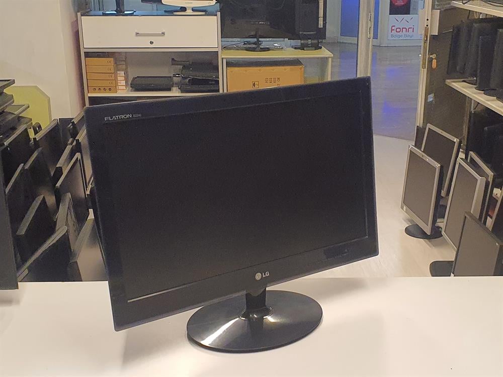 LG Life's GoodLG E2240S-PN 21.5 inç Led Monitör 1920x1080 Vga2.EL Temiz MonitörLG E2240S-PN 21.5 inç Led Monitör 1920x1080 Vga 12 volt 3A 