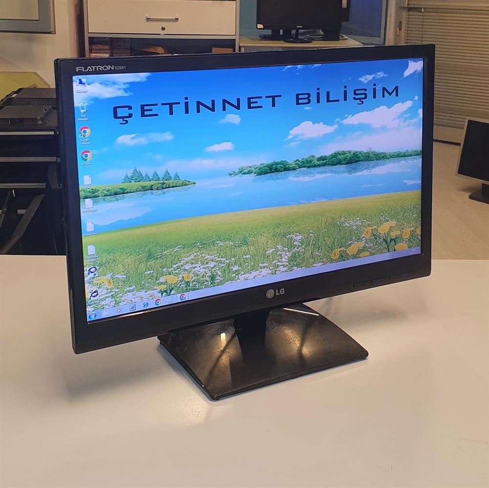 LG-Lifes-GoodLG E2241S-BN 21.5 inç LED Monitör2.EL Temiz MonitörLG E2241S-BN 21.5 inç 5ms Wide Screen LED Monitör 2.El