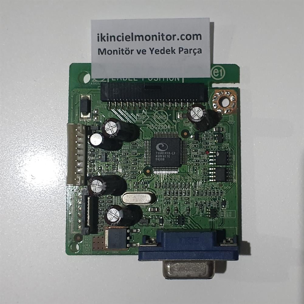 LG Life's GoodLG Flatron L1734S-BN Lcd Monitör Vga Anakart 715G2904-1VGA Ekran AnakartLG Flatron L1734S-BN 17 inç Monitör Anakart 715G2904-1