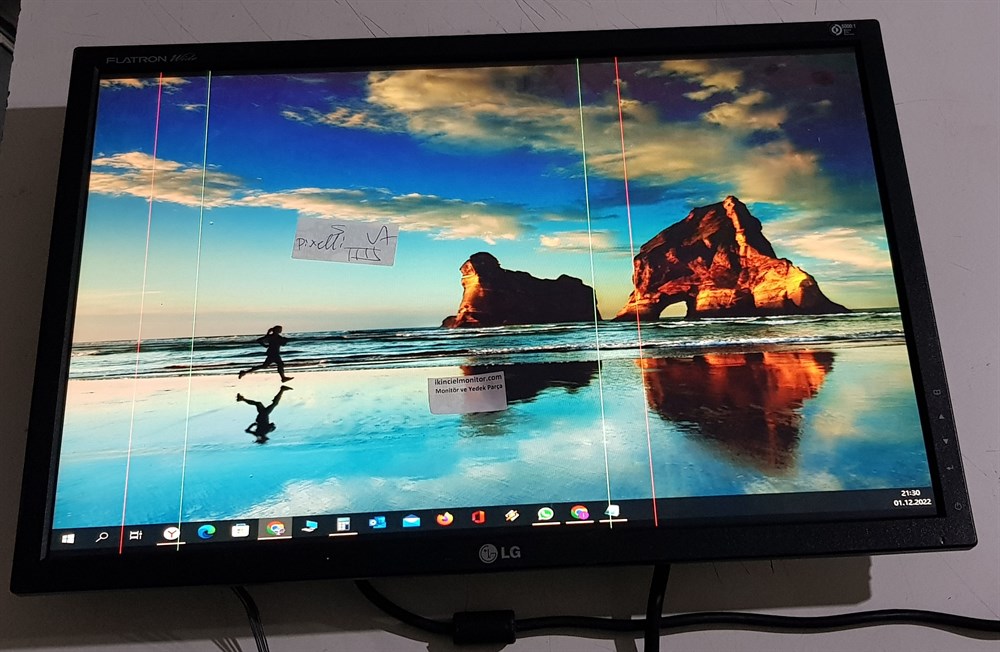 LG Life's GoodLG Flatron L204WS-BF Besleme Kartı AIP-0156Power Besleme KartıLG Flatron L204WS-BF Power Besleme Güç Kartı AIP-0156