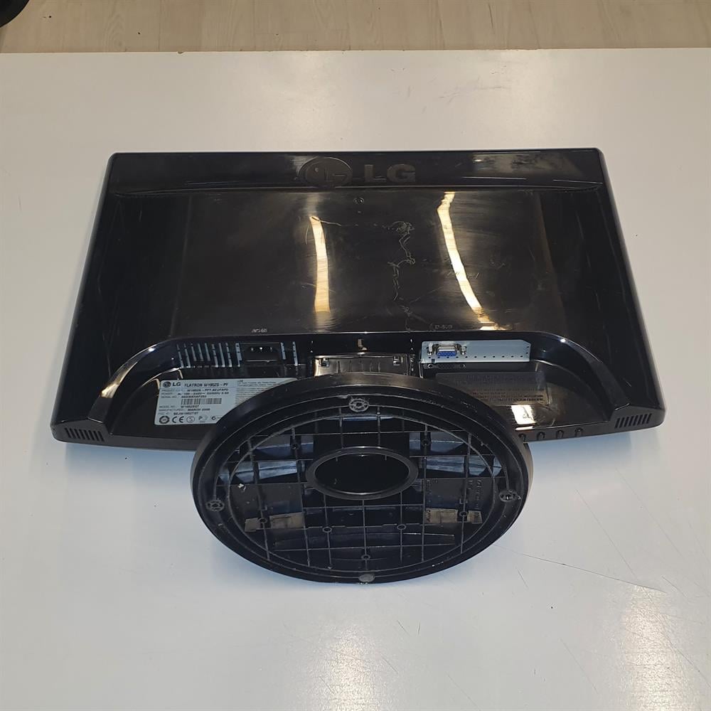 LG Life's GoodLG Flatron W1952S 19 inç Lcd Monitör2.EL Temiz MonitörLG W1952S Lcd Ekran Monitör 2.El | ÇetinNet Bilişim