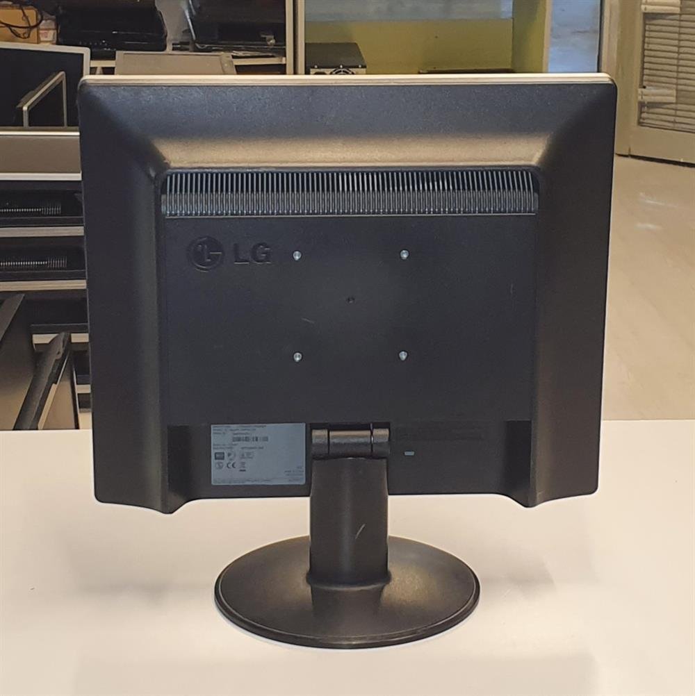 LG Life's GoodLG L1734S-SN 17 inç LCD KARE MONİTÖR TEMİZ VGA GİRİŞLİ2.EL Temiz MonitörLG L1734S 17 inç Lcd Monitör 2.El | ÇetinNet Bilişim