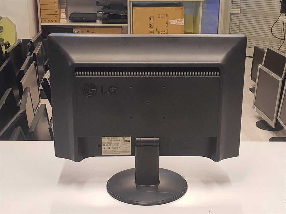 LG W1934S-BN 19 inç Lcd Wide Geniş Ekran Monitör 2.El Temiz