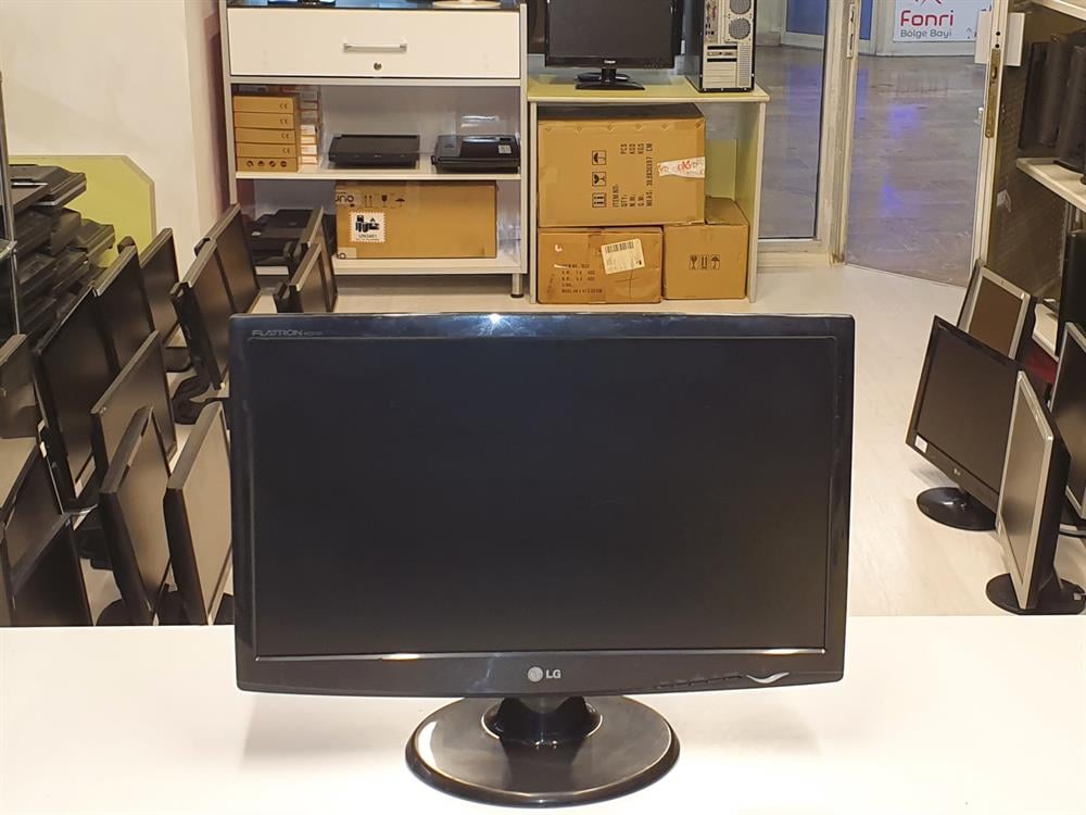 LG Life's GoodLG W2243S-PF 21.5 inç Led Monitör VGA 1920x10802.EL Temiz MonitörLG w2243s-pf 21.5 inç Led Geniş Ekran Monitör VGA 1920x1080