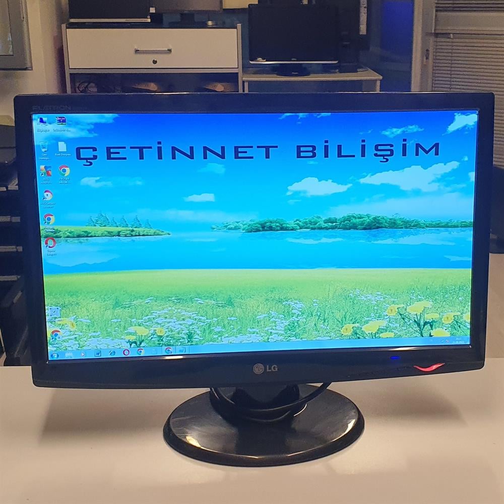 LG Life's GoodLG W2243S-PF 21.5 inç Led Monitör VGA 1920x10802.EL Temiz MonitörLG w2243s-pf 21.5 inç Led Geniş Ekran Monitör VGA 1920x1080