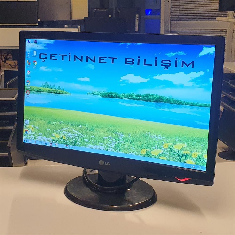 LG Life's GoodLG W2243S-PF 21.5 inç Led Monitör VGA 1920x10802.EL Temiz MonitörLG w2243s-pf 21.5 inç Led Geniş Ekran Monitör VGA 1920x1080