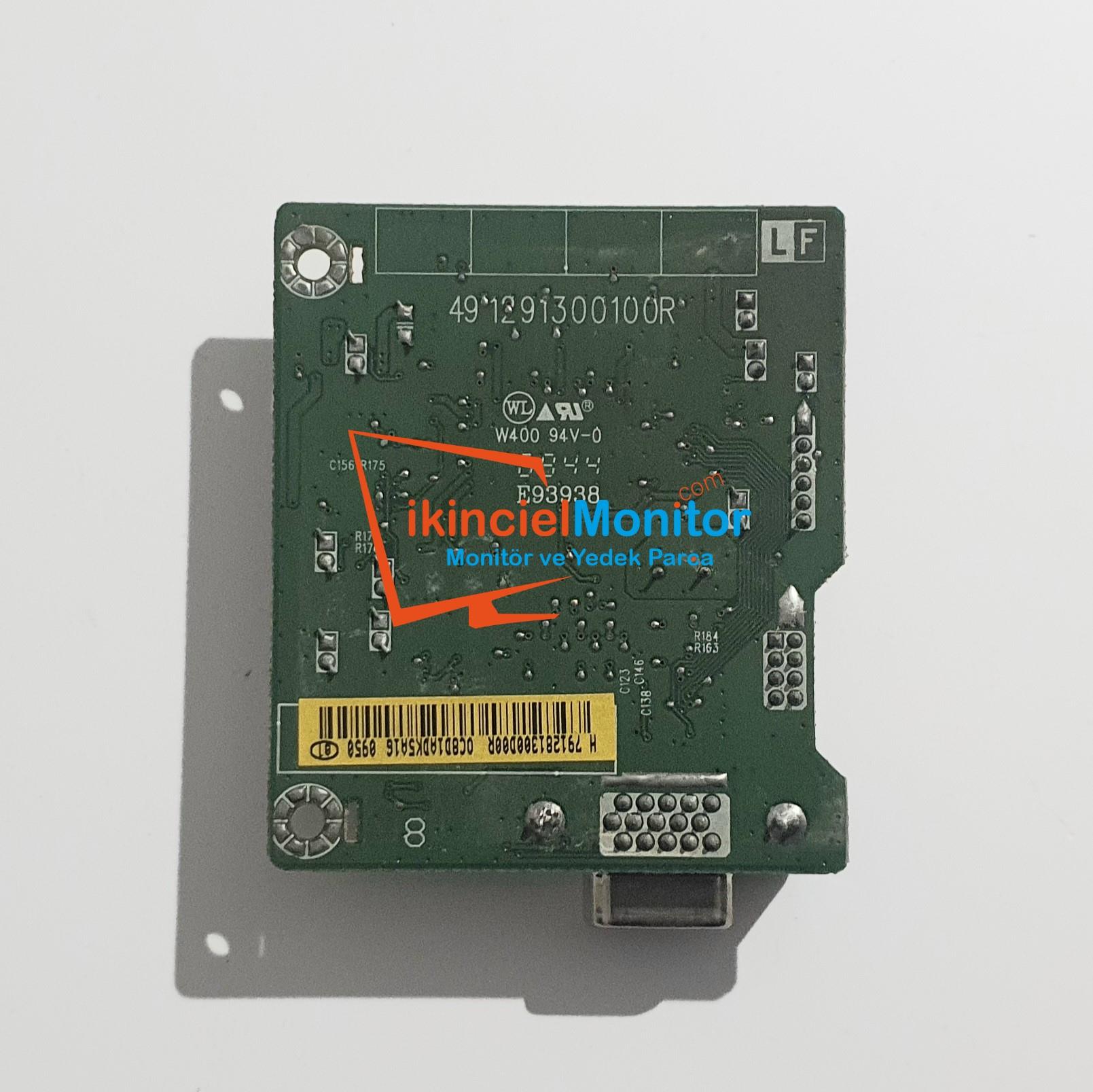 ILIF-033 491291300100R LG W1734S Monitör VGA Anakart
