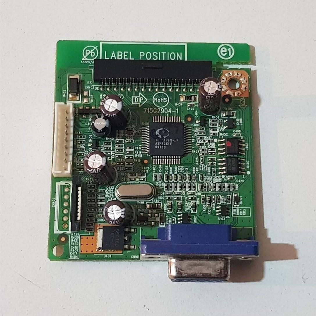 715G2904-1 LG W1934S-BN Monitör Anakart