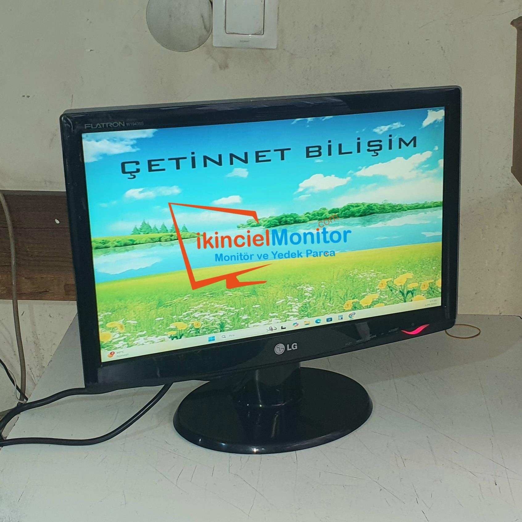 LG W1943SS 18.5