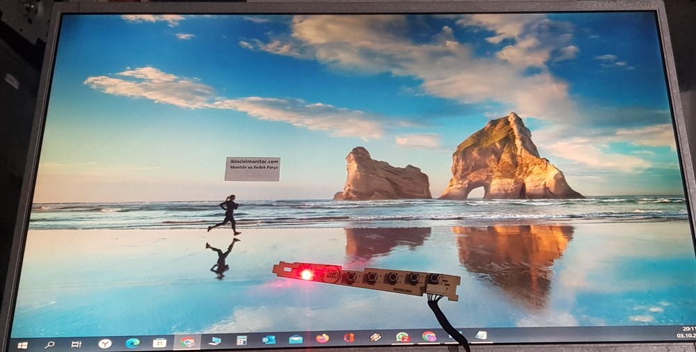 LGLG W2243S-PF 21.5 inç LCD MONİTÖR POWER BESLEME GÜÇ KARTI ILPI-146 492451400110RPower Besleme KartıLG W2243S-PF 21.5 inç LCD MONİTÖR POWER BESLEME GÜÇ KARTI ILPI-146 492451400110R
