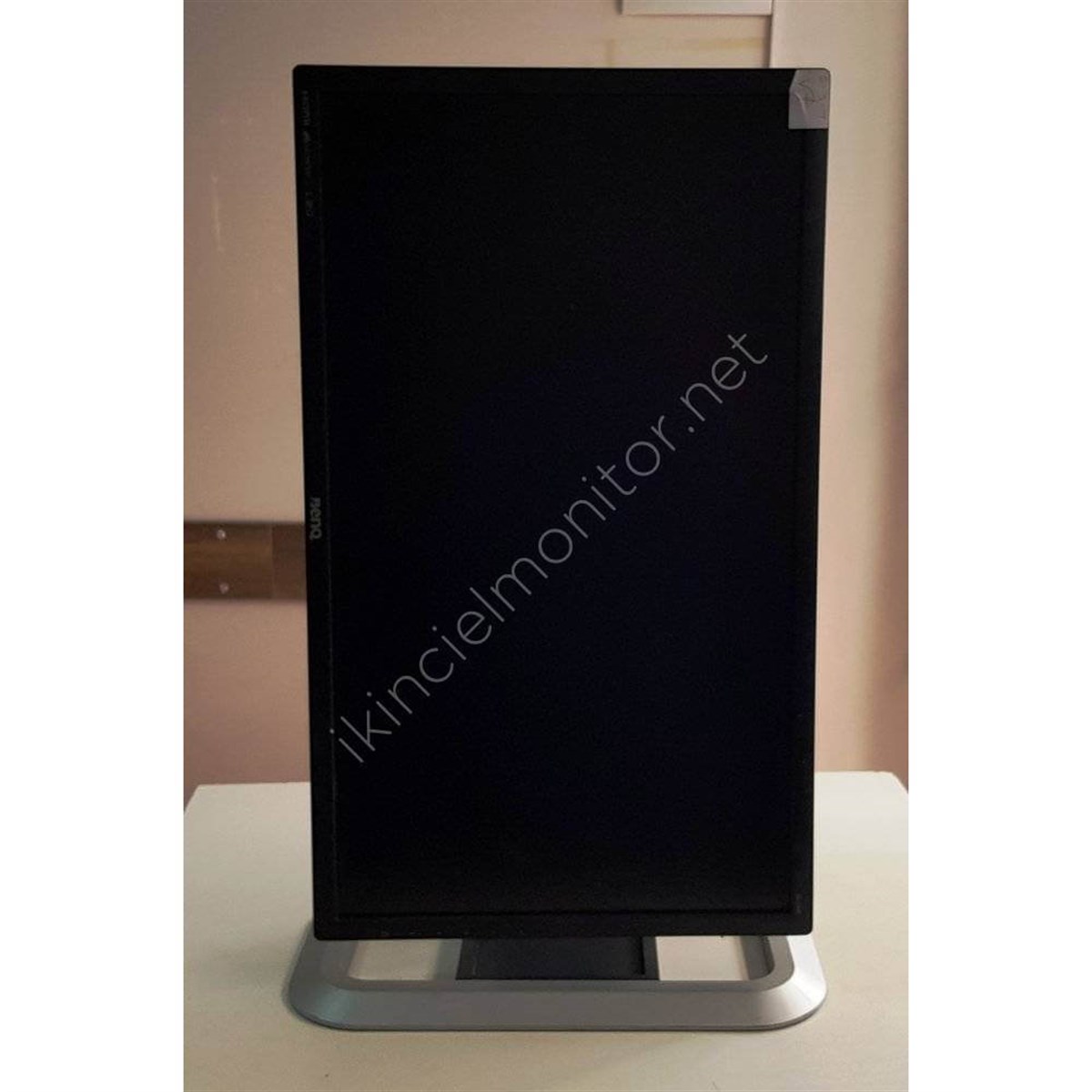MONİTÖR - TV ORJİNAL PİVOT AYAK YATAY DİKEY KULLANIM SAĞA VE SOLA 45 DERECE DÖNEBİLME MASA STANDI 15 - 24 inç (inch) arası uygun (satılan ürün AYAK dır) Monitör Değildir