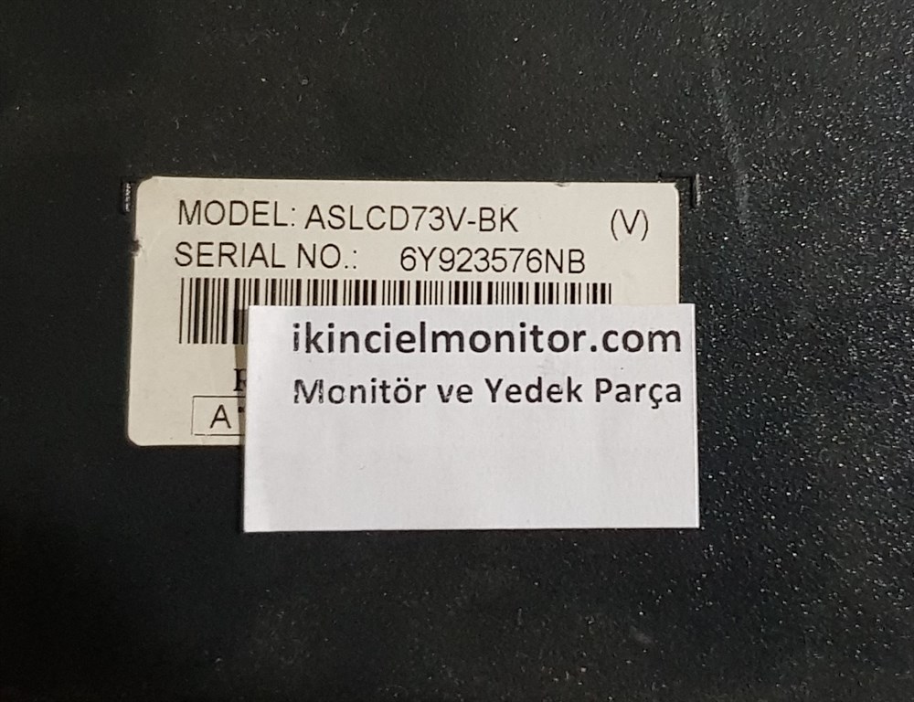 NECNEC ASLCD73V-BK Monitör Power Besleme Kartı 715G1994-1Power Besleme KartıNEC ASLCD73V-BK Monitör Power Besleme Kartı 715G1994-1