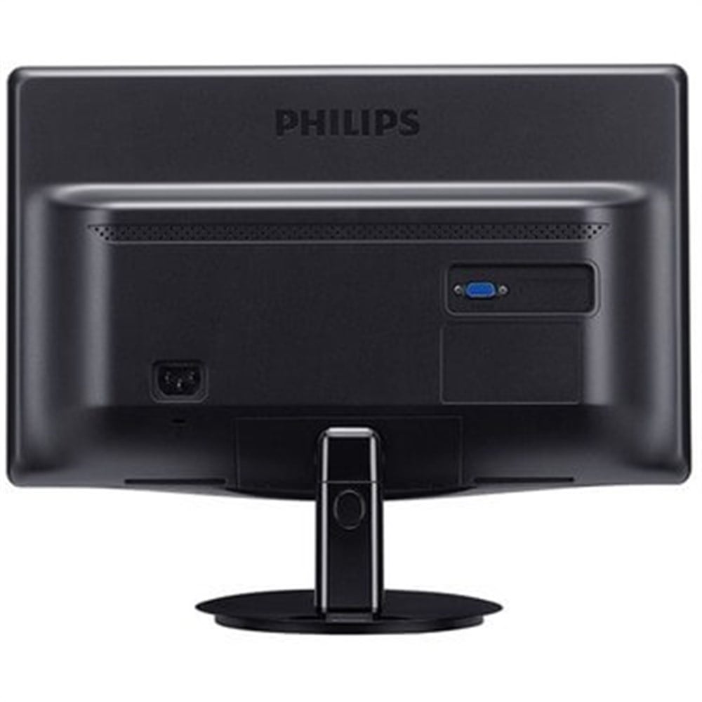 Philips 166V3LSB/62 15.6 inç 8ms LED Monitör Siyah Renk