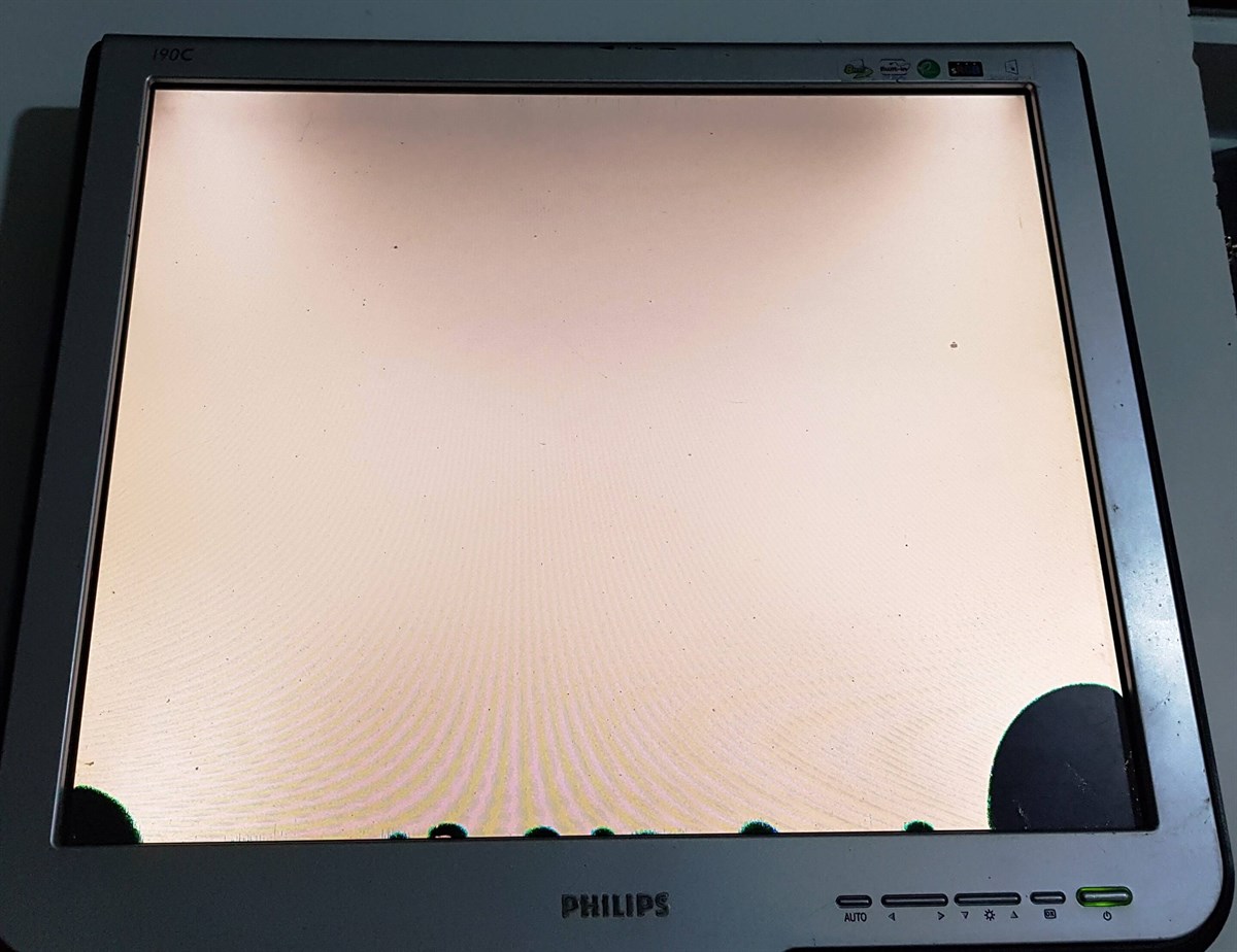 PHİLİPS 190C6FS/00 190C8FS/00 19 inç LCD KARE MONİTÖRLERİN POWER BESLEME KARTI GÜÇ KARTI POWER KARTI EADP-43AF A