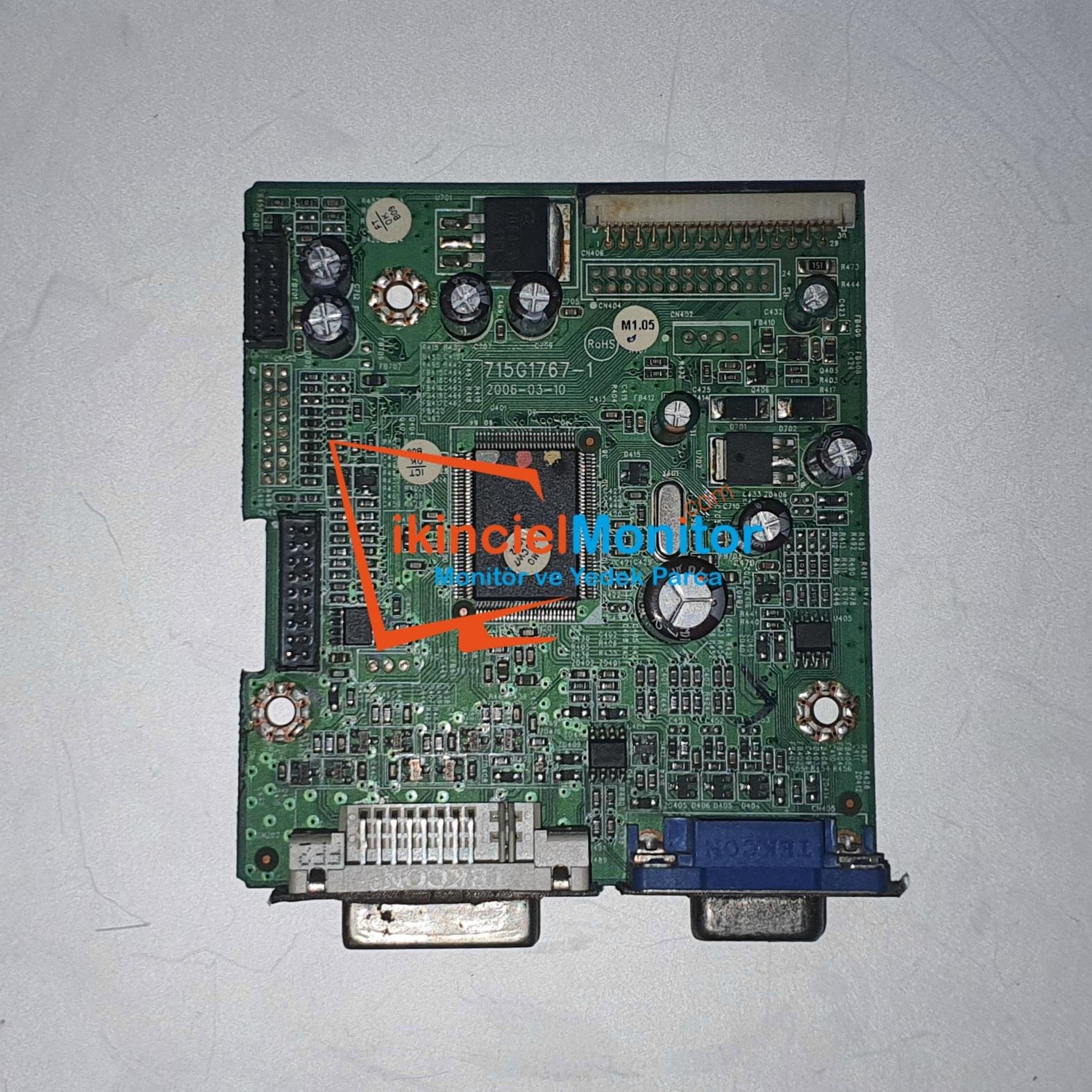715G1767-1 Philips 190CW7 19