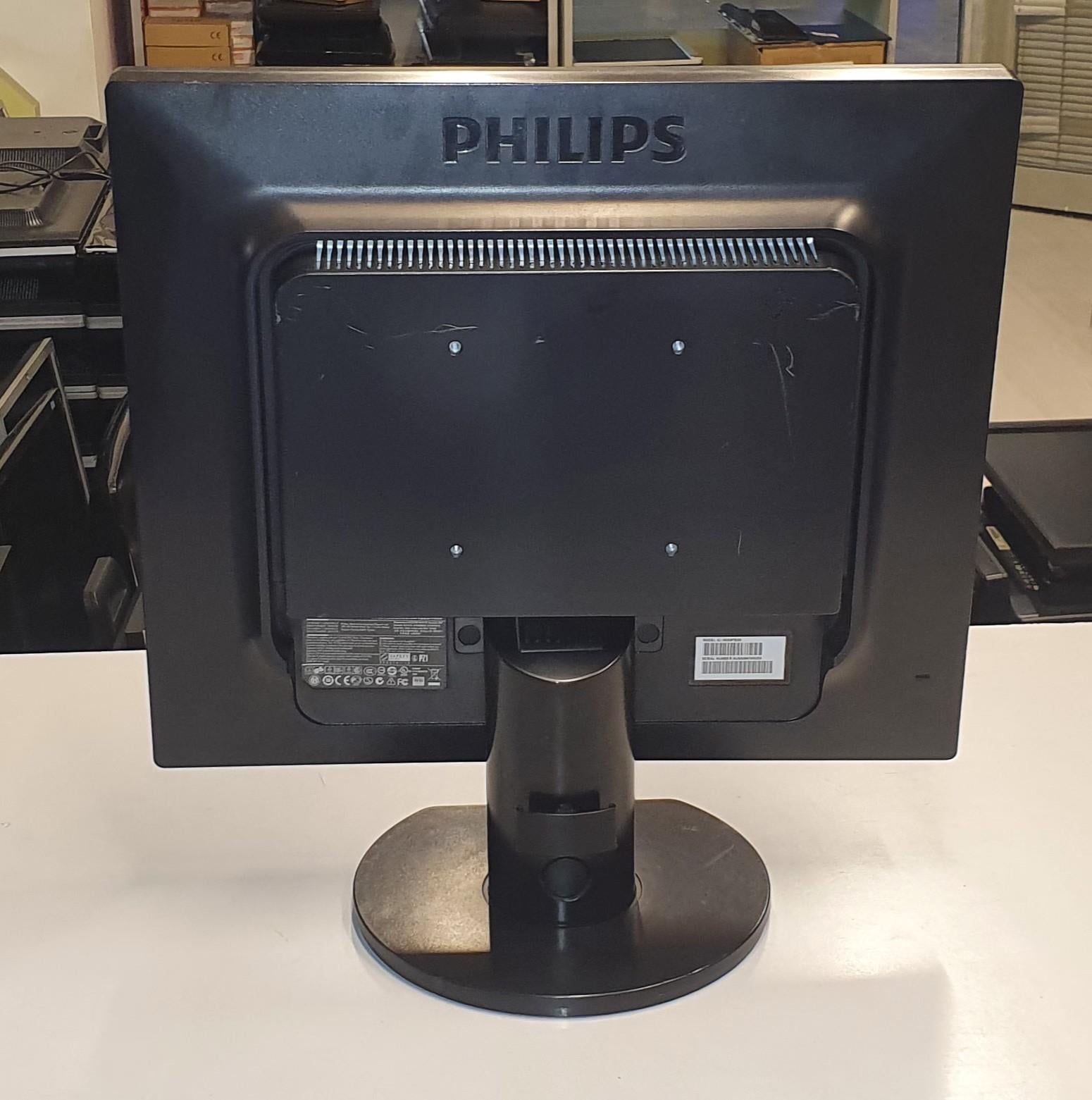 Philips 190S9 19 inç Lcd Kare Monitör | ÇetinNet Bilişim