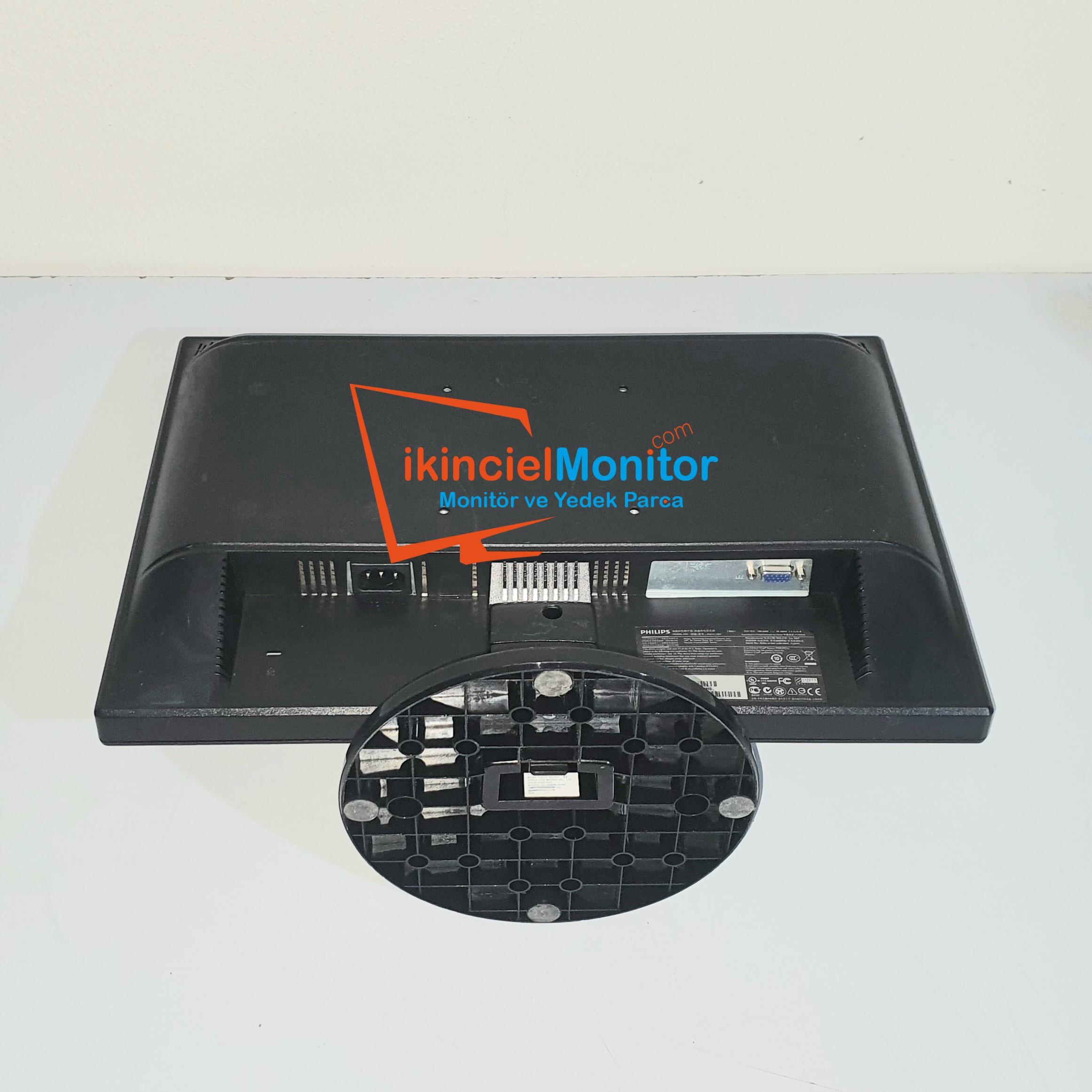 Philips 190V1SB/62 19 inç LCD Ekran Monitör 2.El