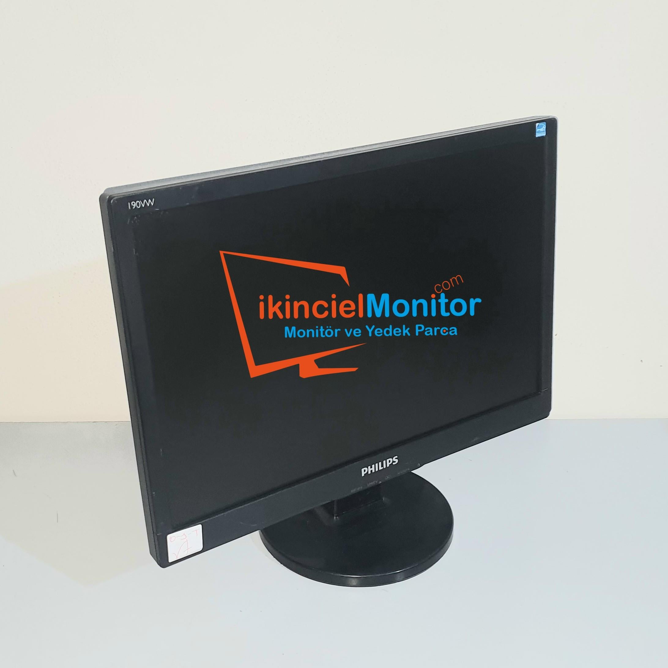 Philips 190V1SB/62 19 inç LCD Ekran Monitör 2.El