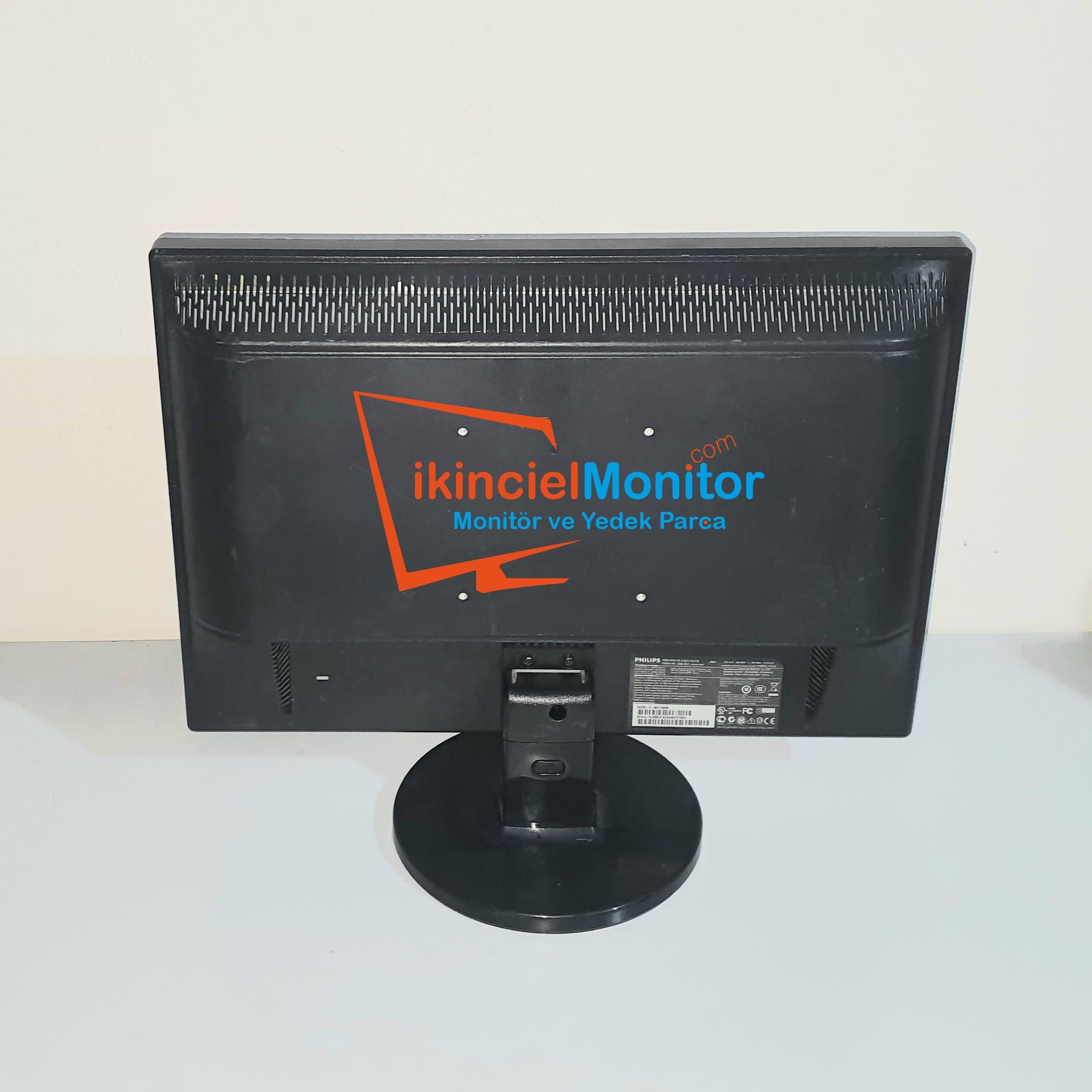 Philips 190V1SB/62 19 inç LCD Ekran Monitör 2.El