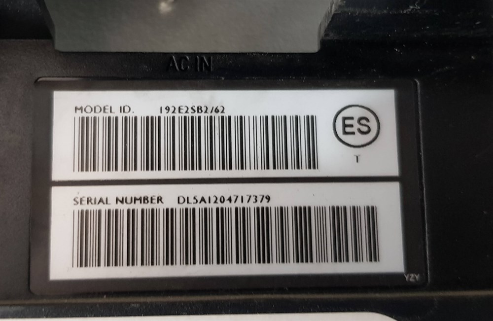 PHİLİPS 192E2SB2/62 18.5 inç LCD MONİTÖRÜN POWER BESLEME KARTI GÜÇ KARTI 4H.17802.A21 192E2SB2