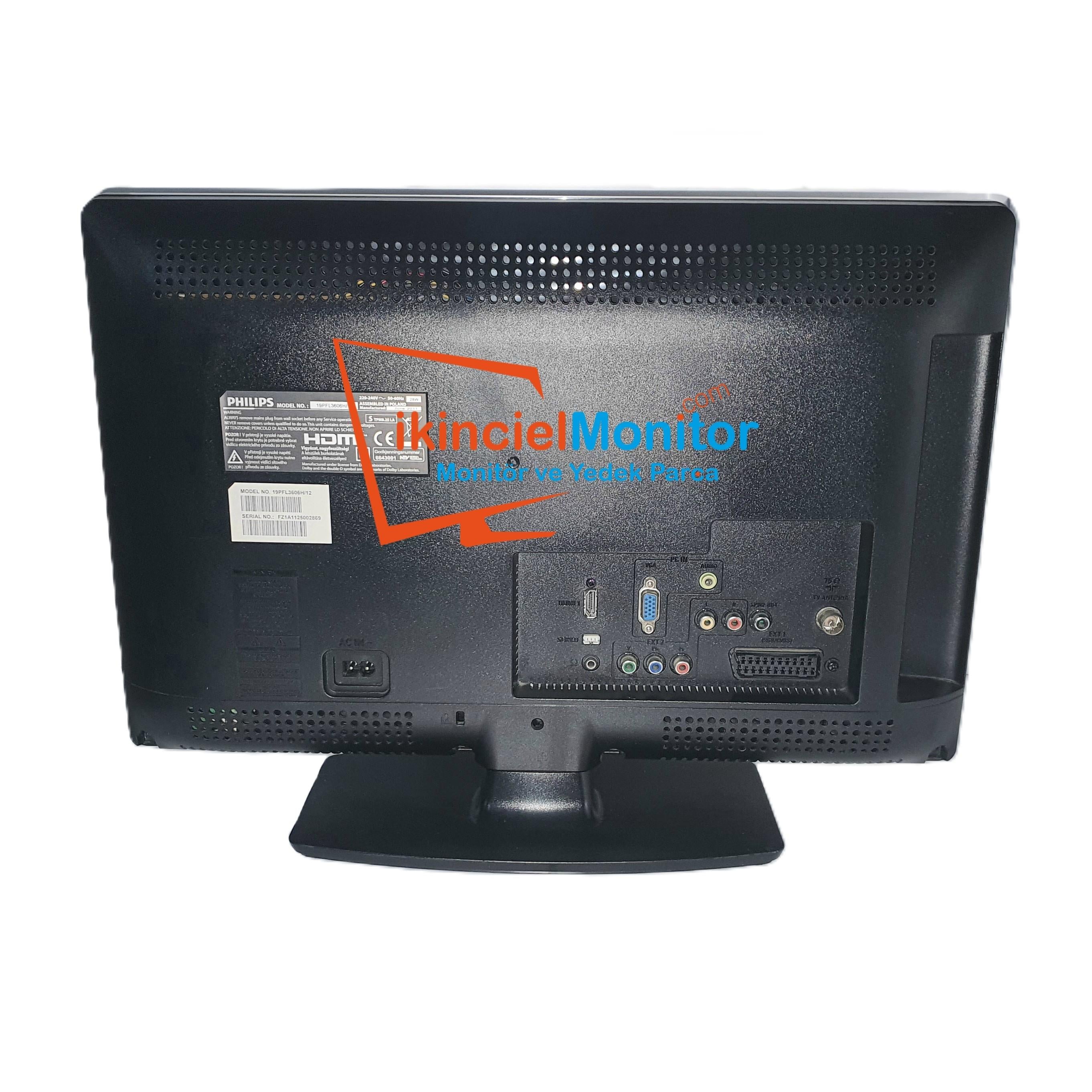 PHILIPS 19PFL3606H 19
