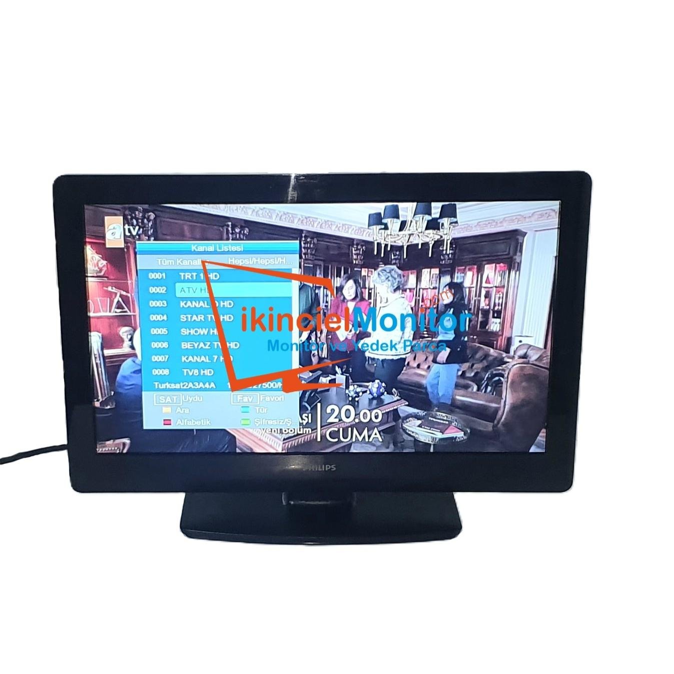 PHILIPS 19PFL3606H 19