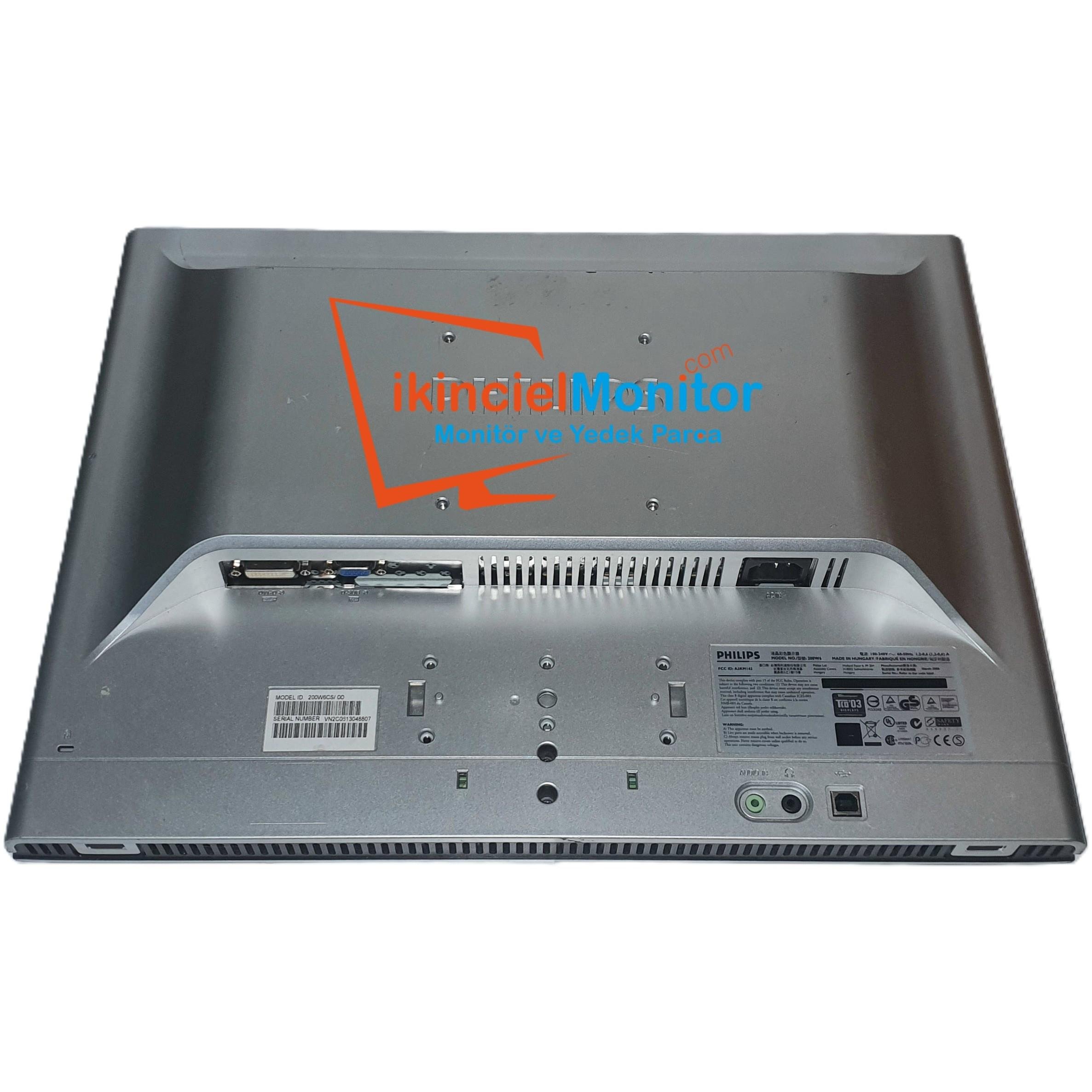 Philips 200W6 20.1