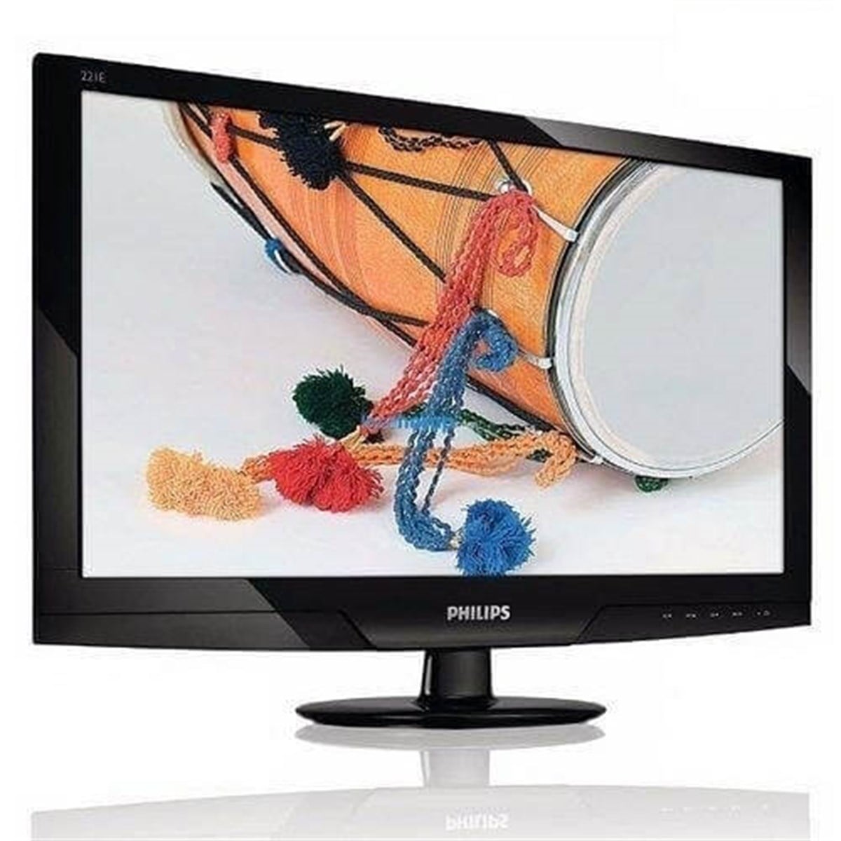 PHILIPS 221E2SB 21.5