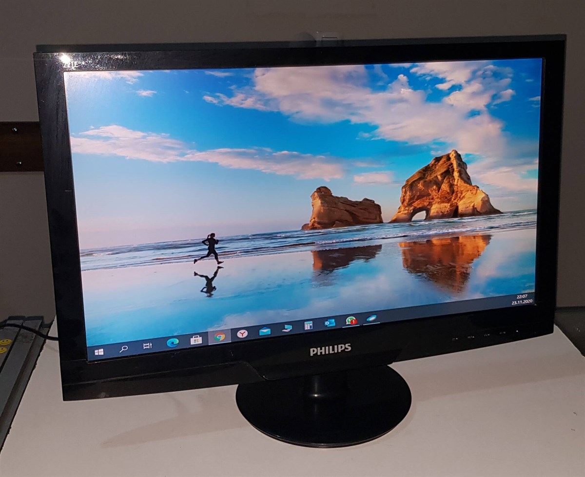 PHILIPS 221E2SB 21.5