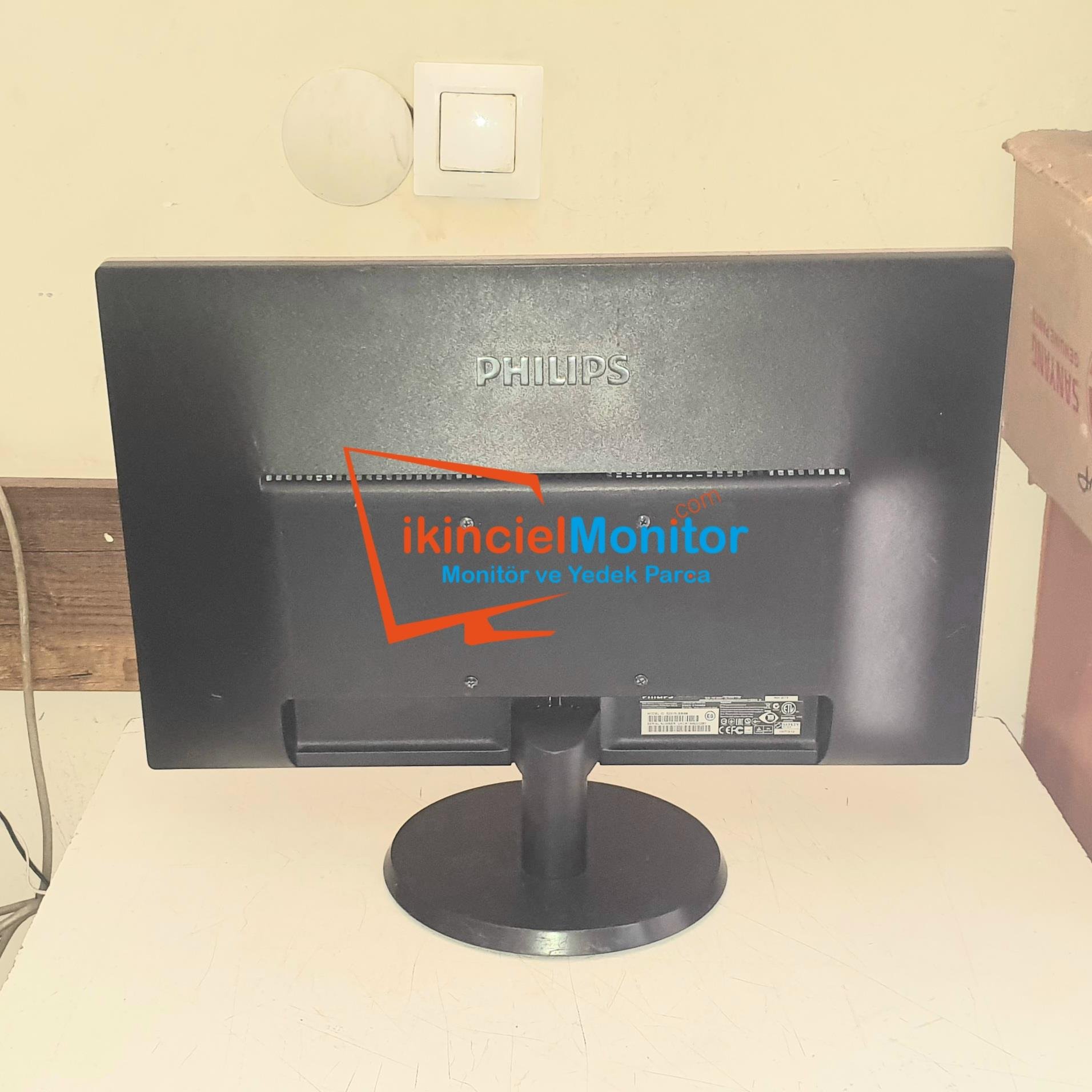 PHİLİPS 223V5L 21.5