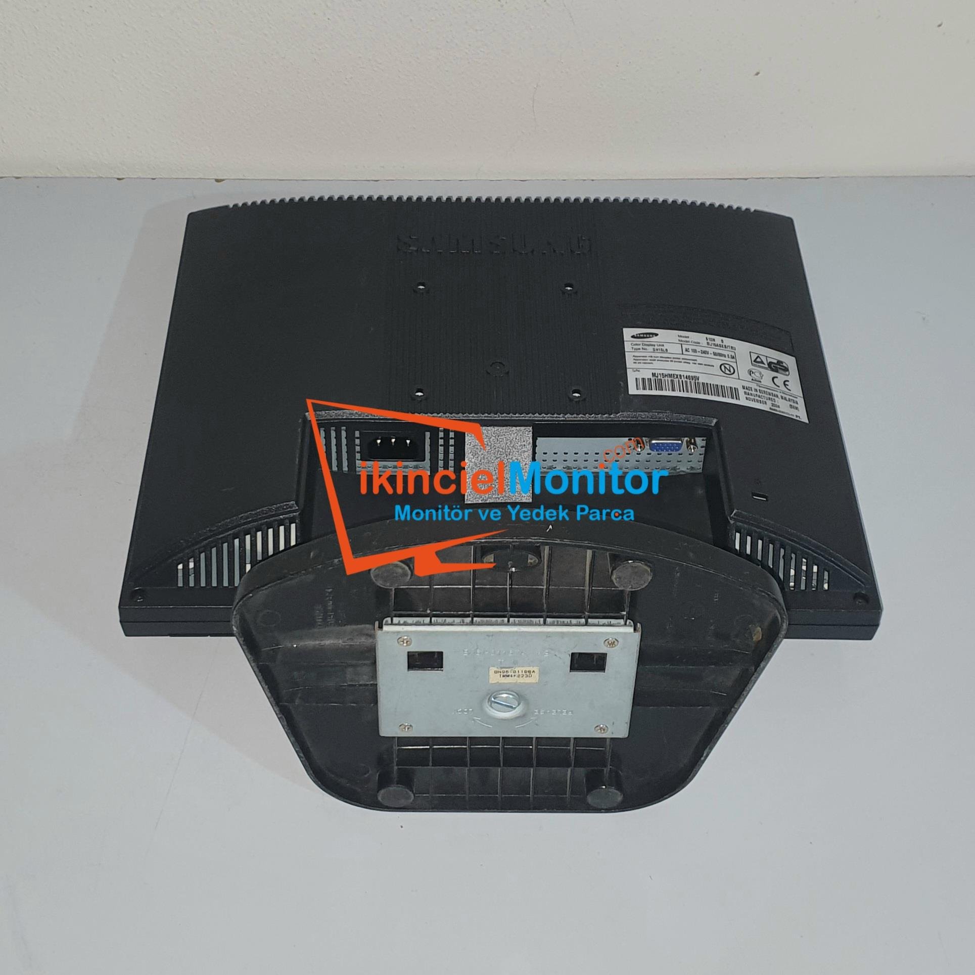 Samsung 510N 15 inç LCD Kare Monitör 2.El