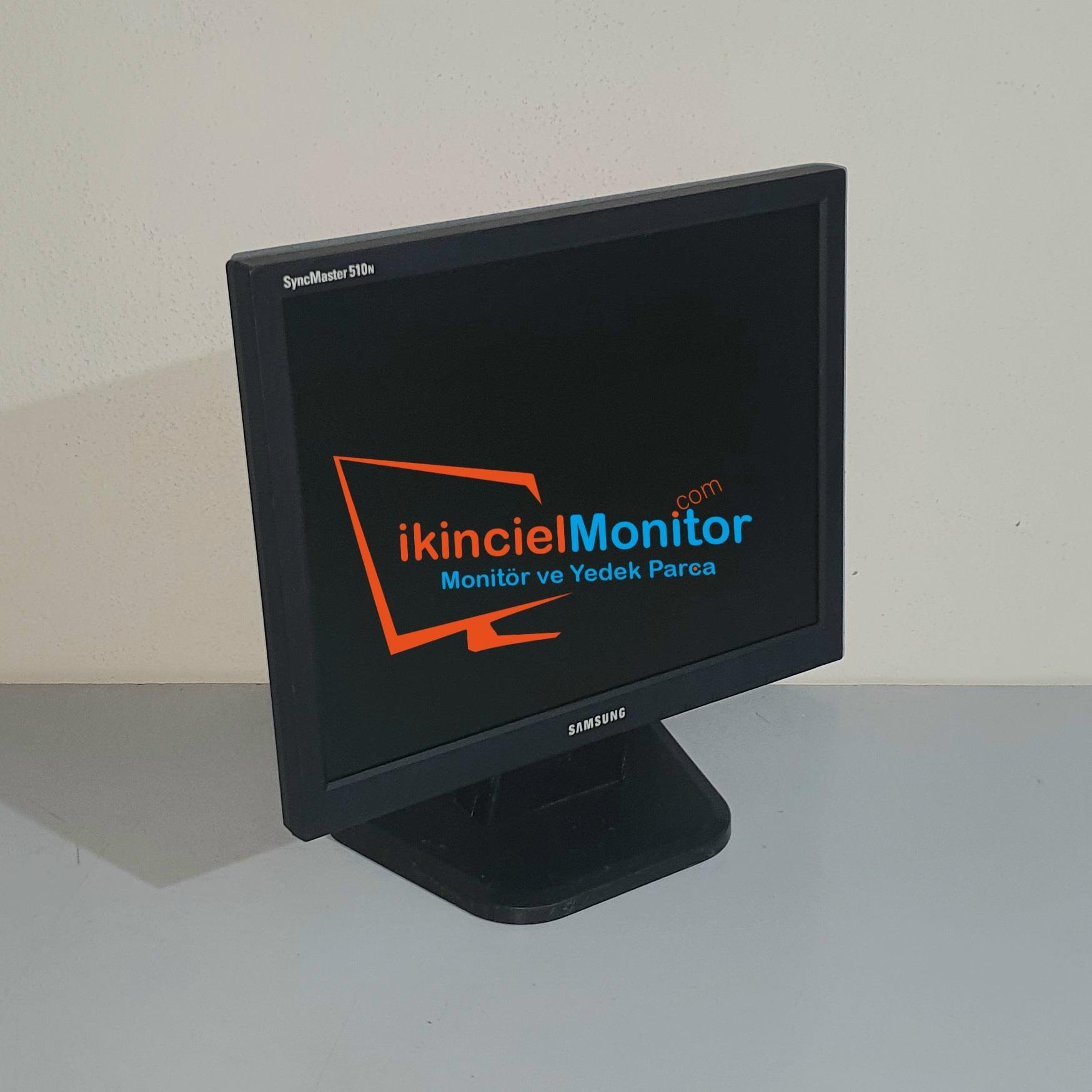 Samsung 510N 15 inç LCD Kare Monitör 2.El