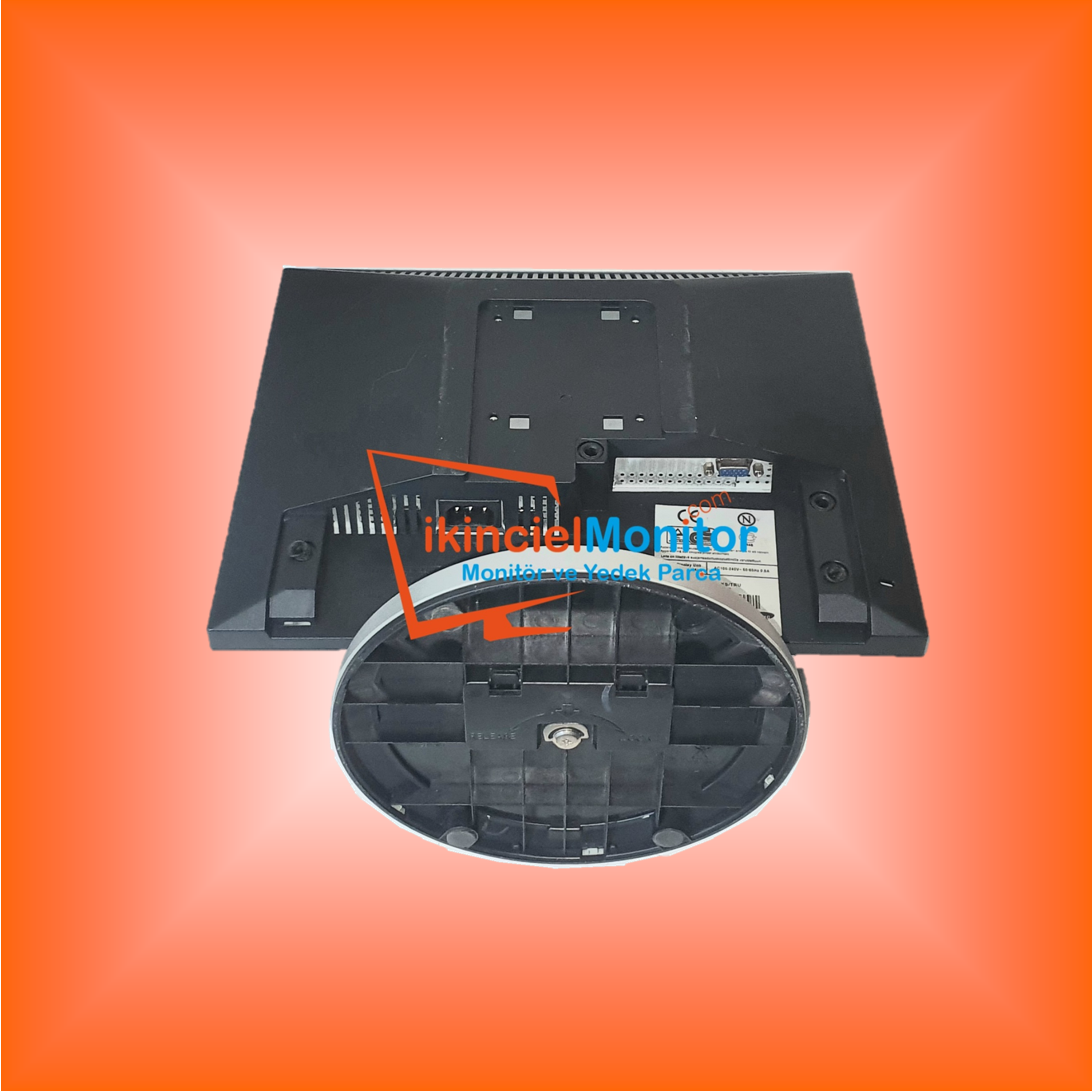 Samsung 540N 15