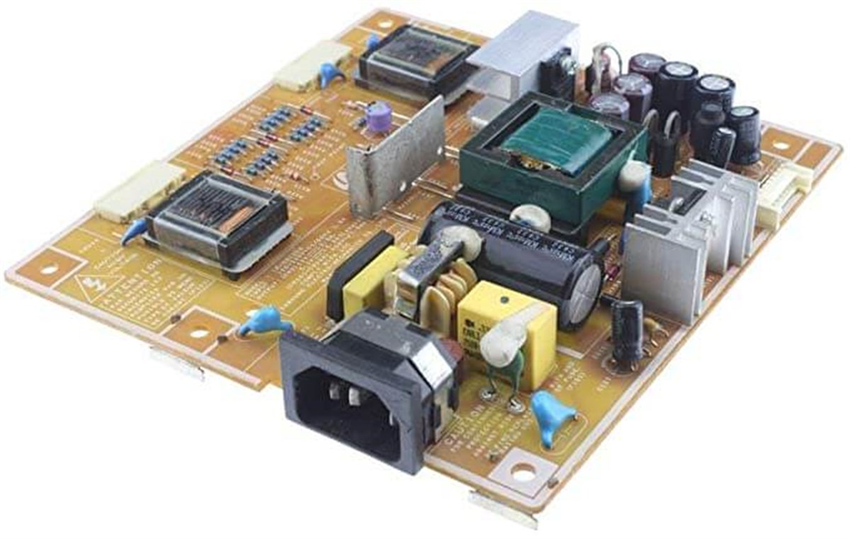 SAMSUNG 740N POWER BESLEME KARTI GÜÇ KARTI