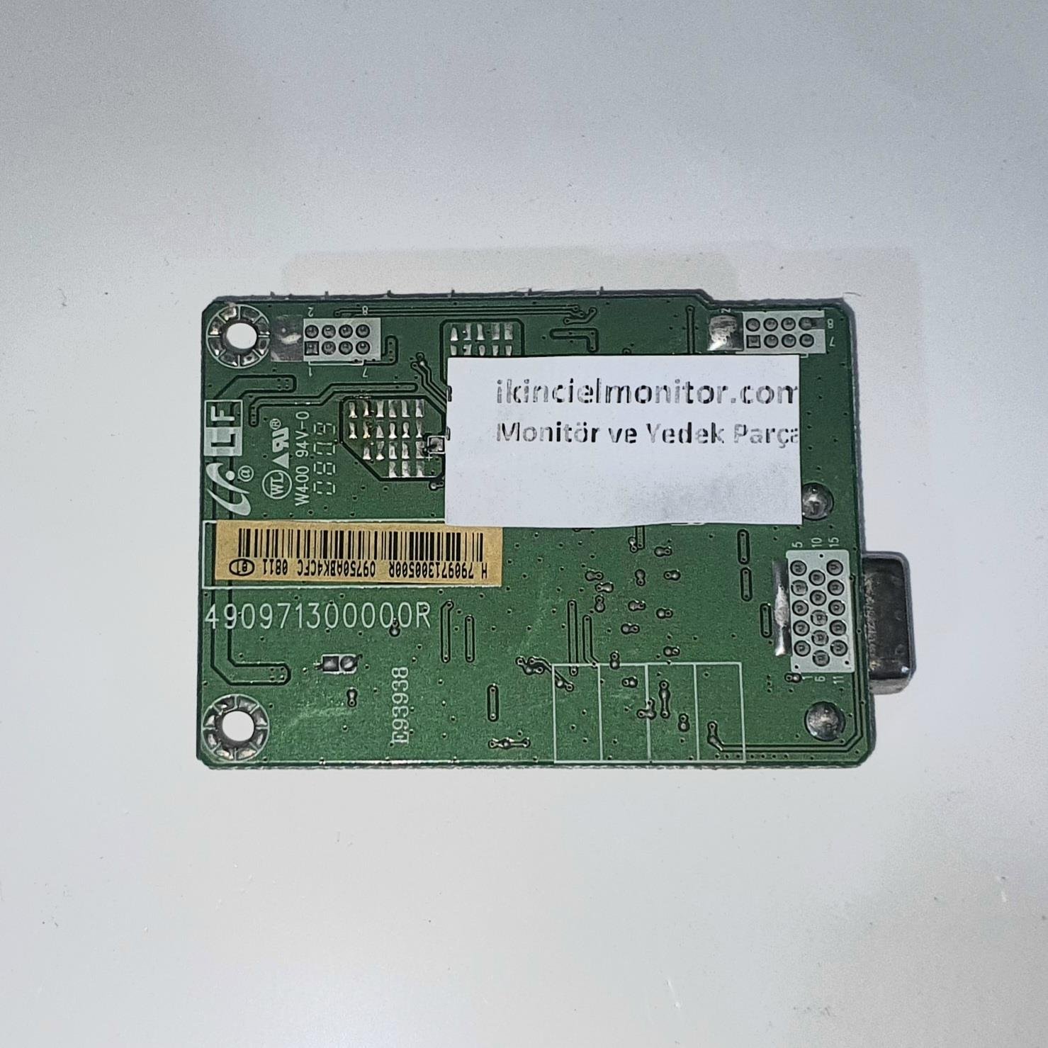 490971300000R Samsung 920NW Monitör Ana Kart